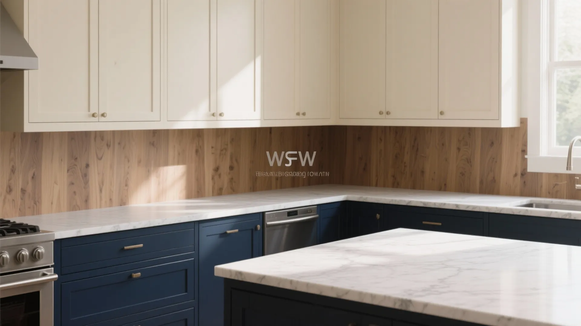 Idea 2: Two-Tone Drama