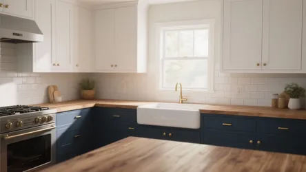 Repainting Kitchen Cabinets Ideas: 5 Fresh Ways