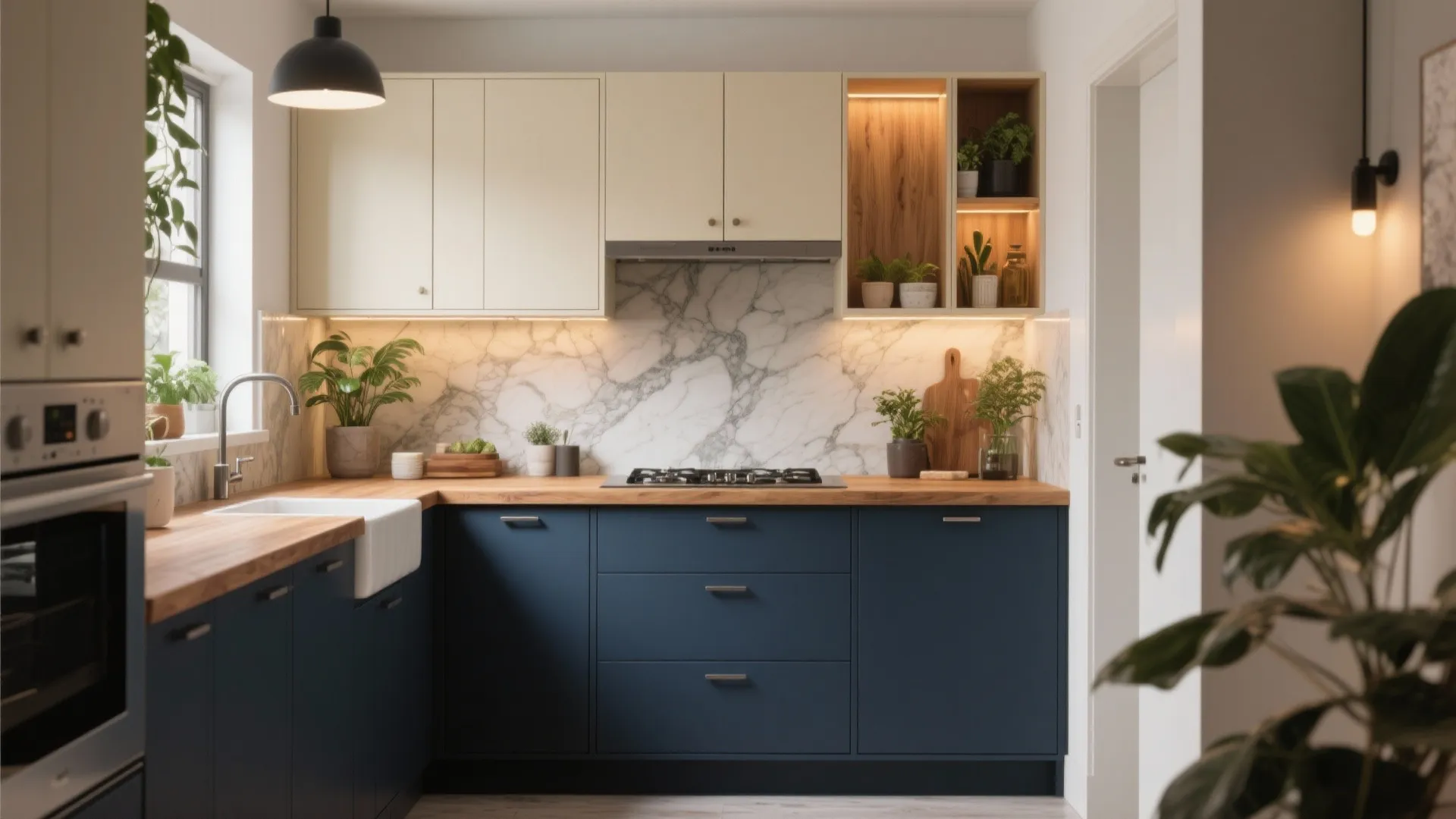 Two-Color Kitchen Cabinet Ideas — 5 Inspiring Combos: Practical two-tone cabinet combos I’ve used in real small and large kitchens