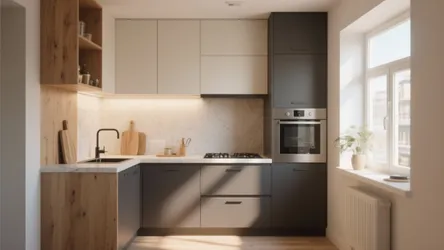 5 Two-Tone Kitchen Cabinet Ideas