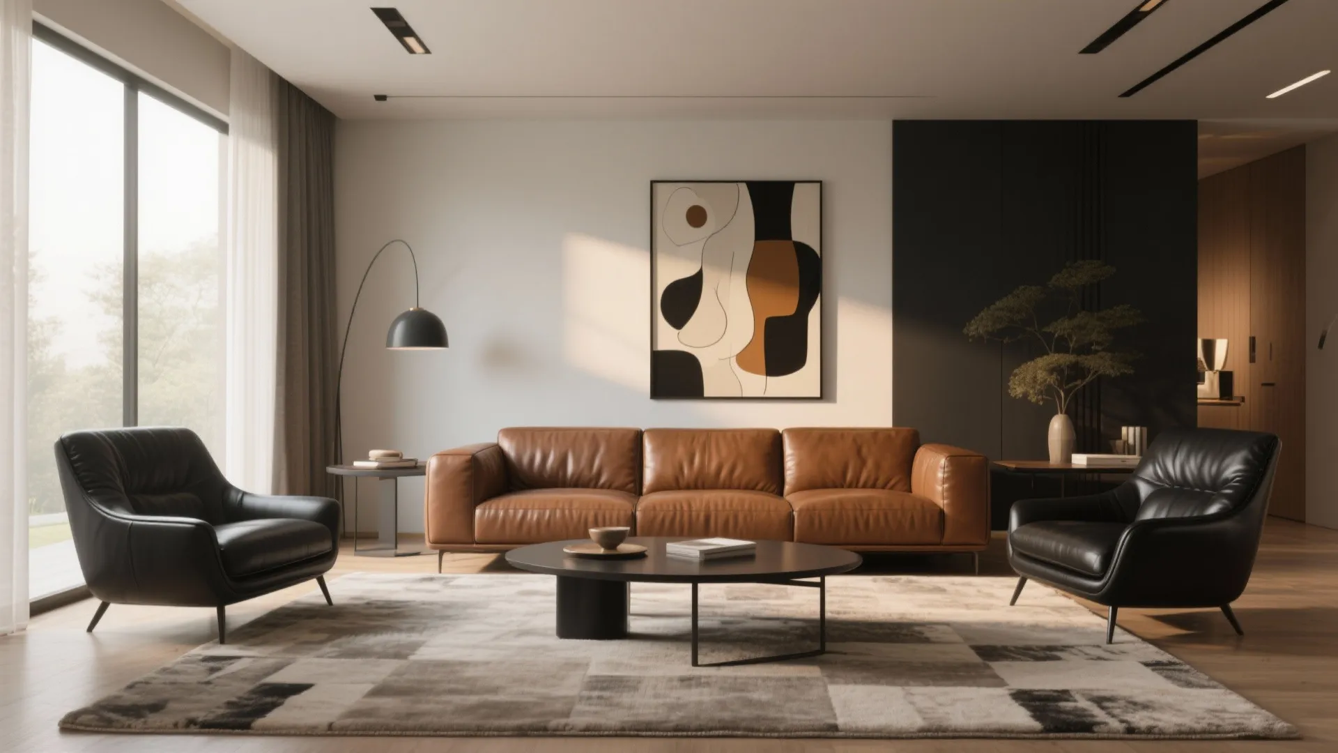 7. Mixing Leather Colors