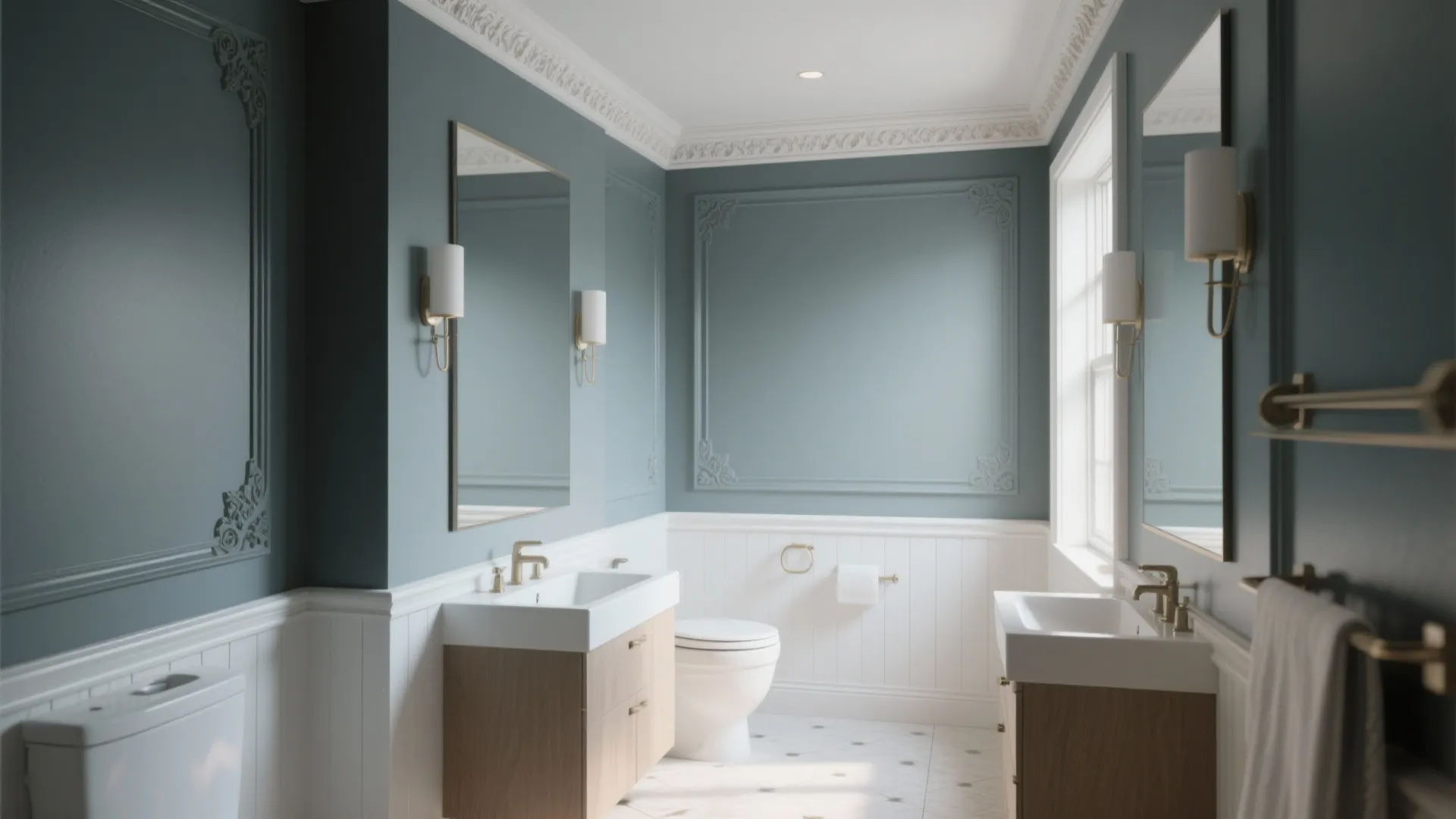 7. Two-Tone Treatments