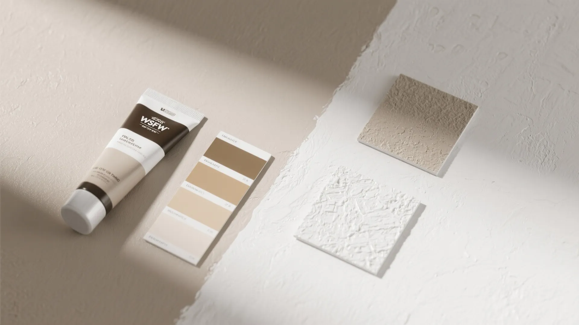 6. Two-Tone Wall Paint