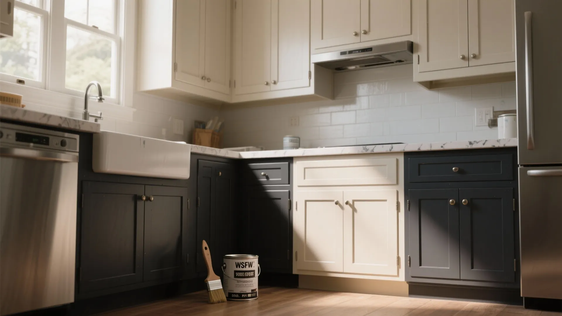 5 Kitchen Cabinet Refacing Ideas: Fresh, budget-friendly cabinet refacing ideas from a decade-long designer