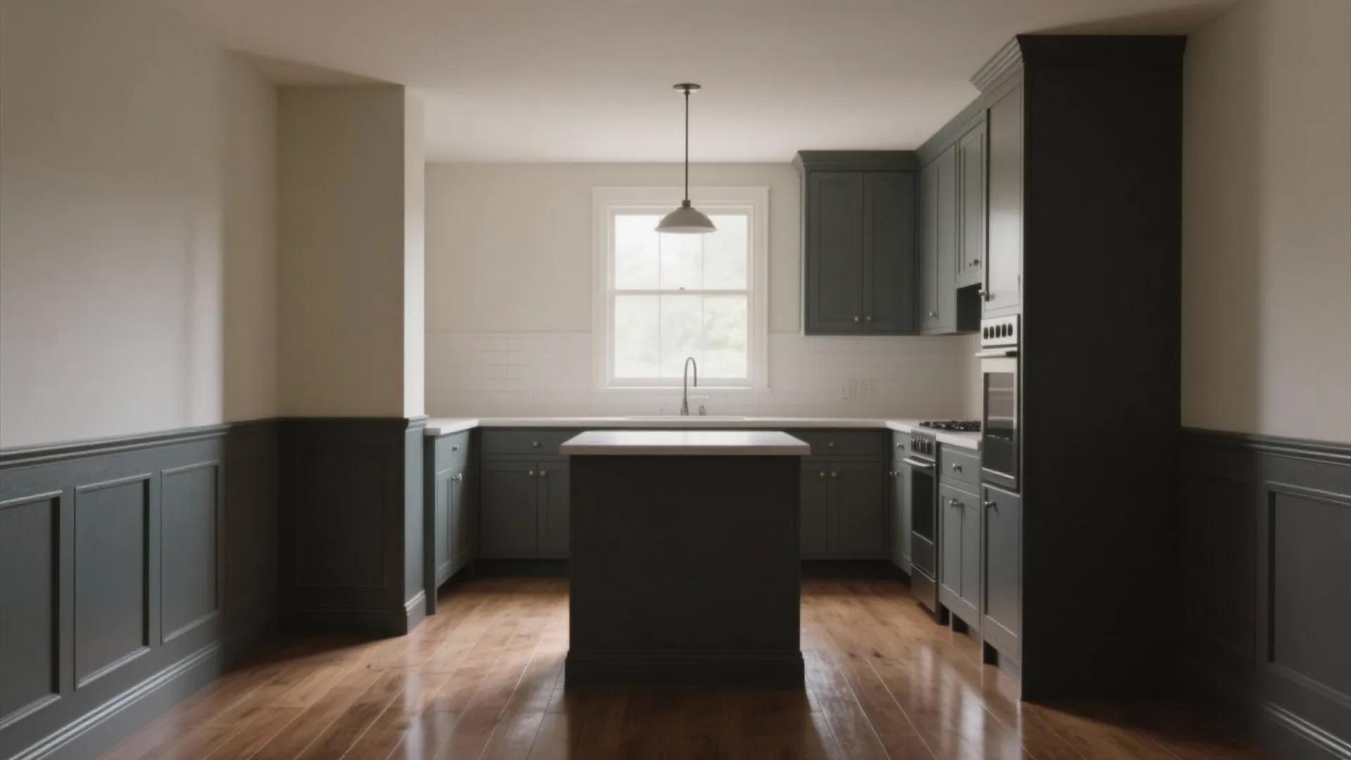 3. Two-tone charm: darker base, lighter upper