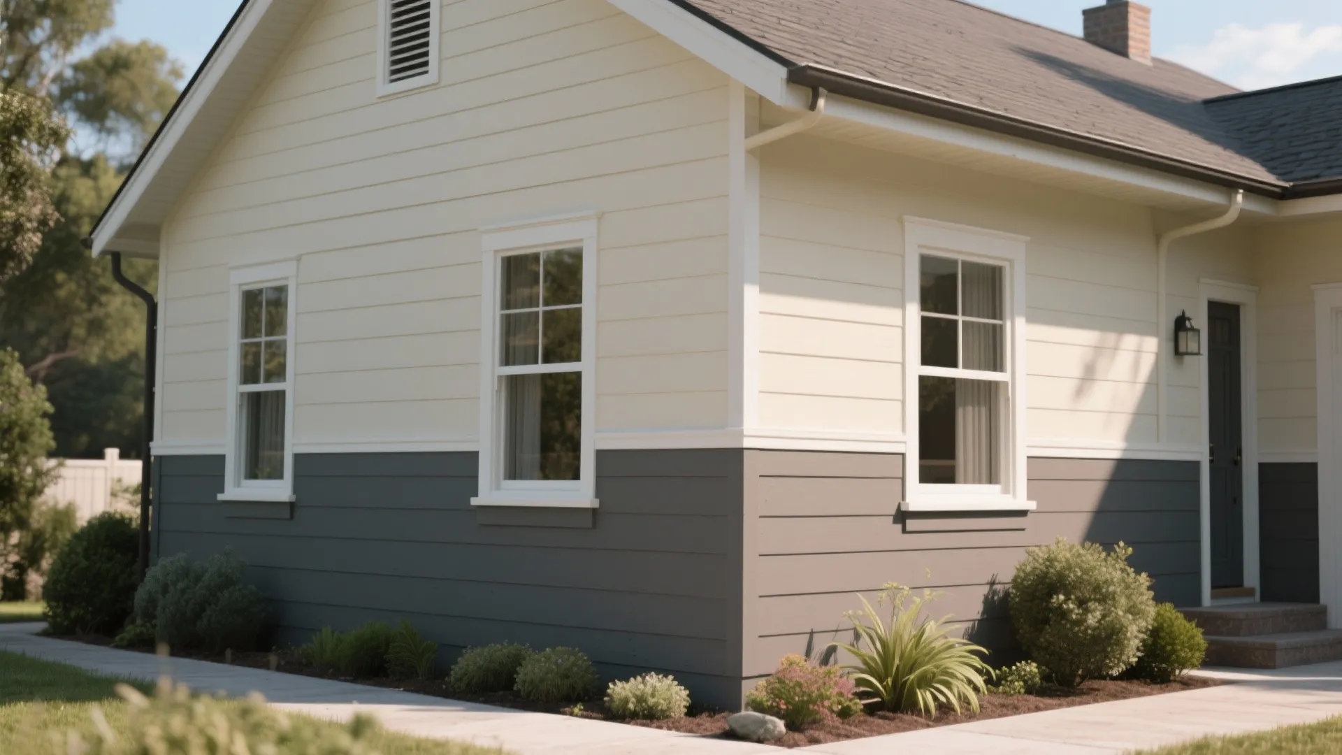 4. Two-Tone Horizontal Play