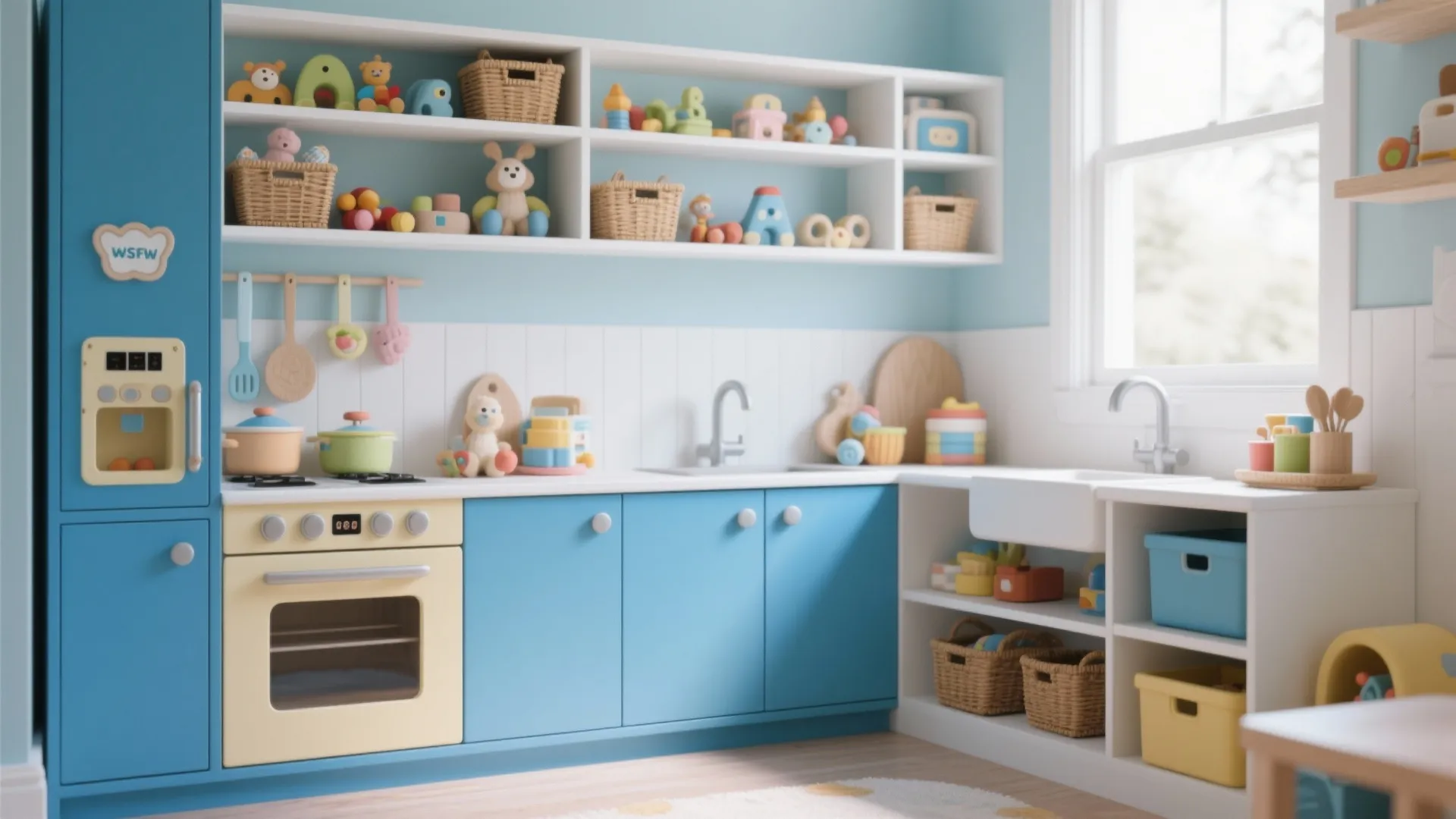 4. Two-Tone Functional Design