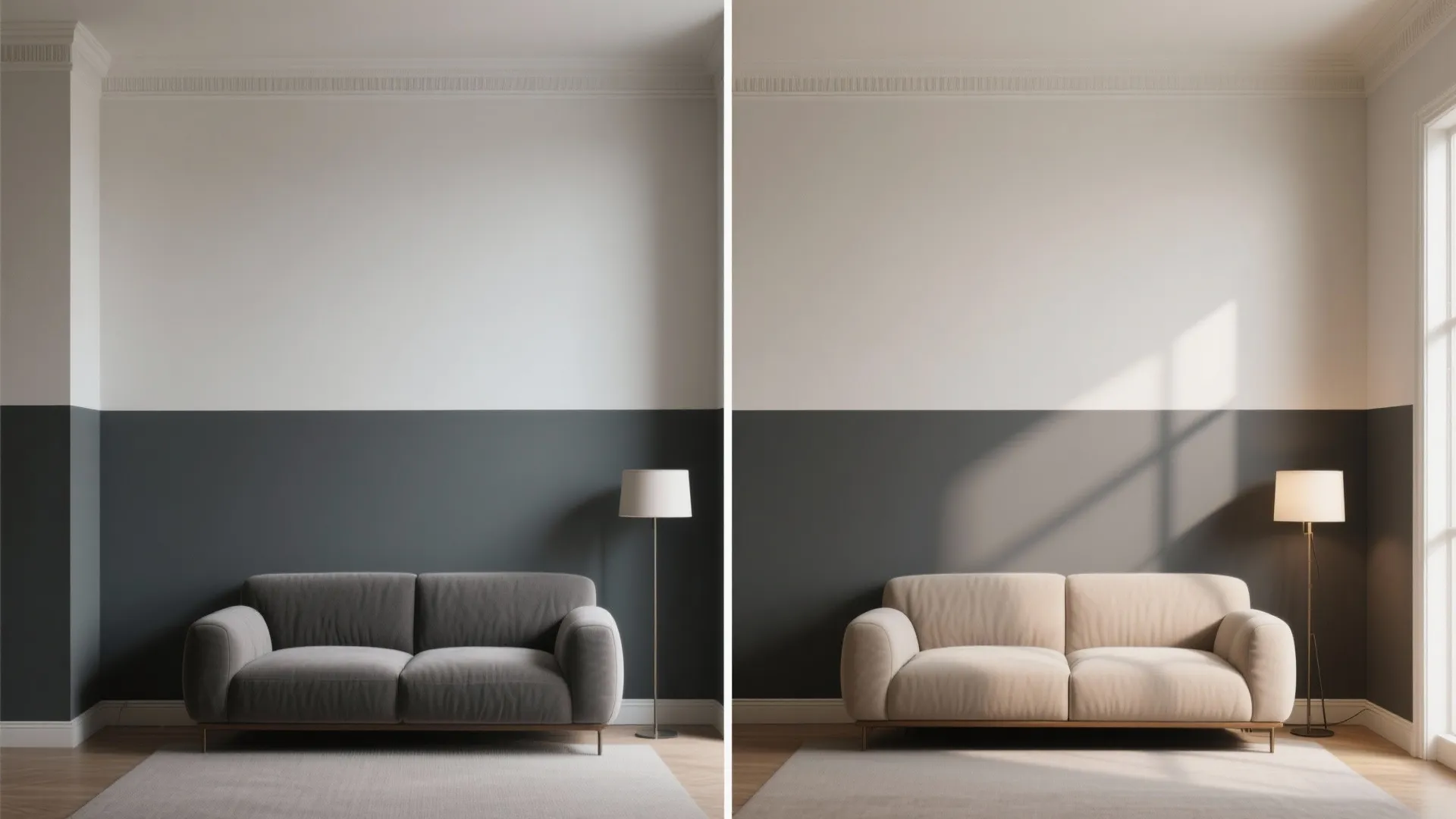 4. Two‑Tone Techniques to Save on Coverage