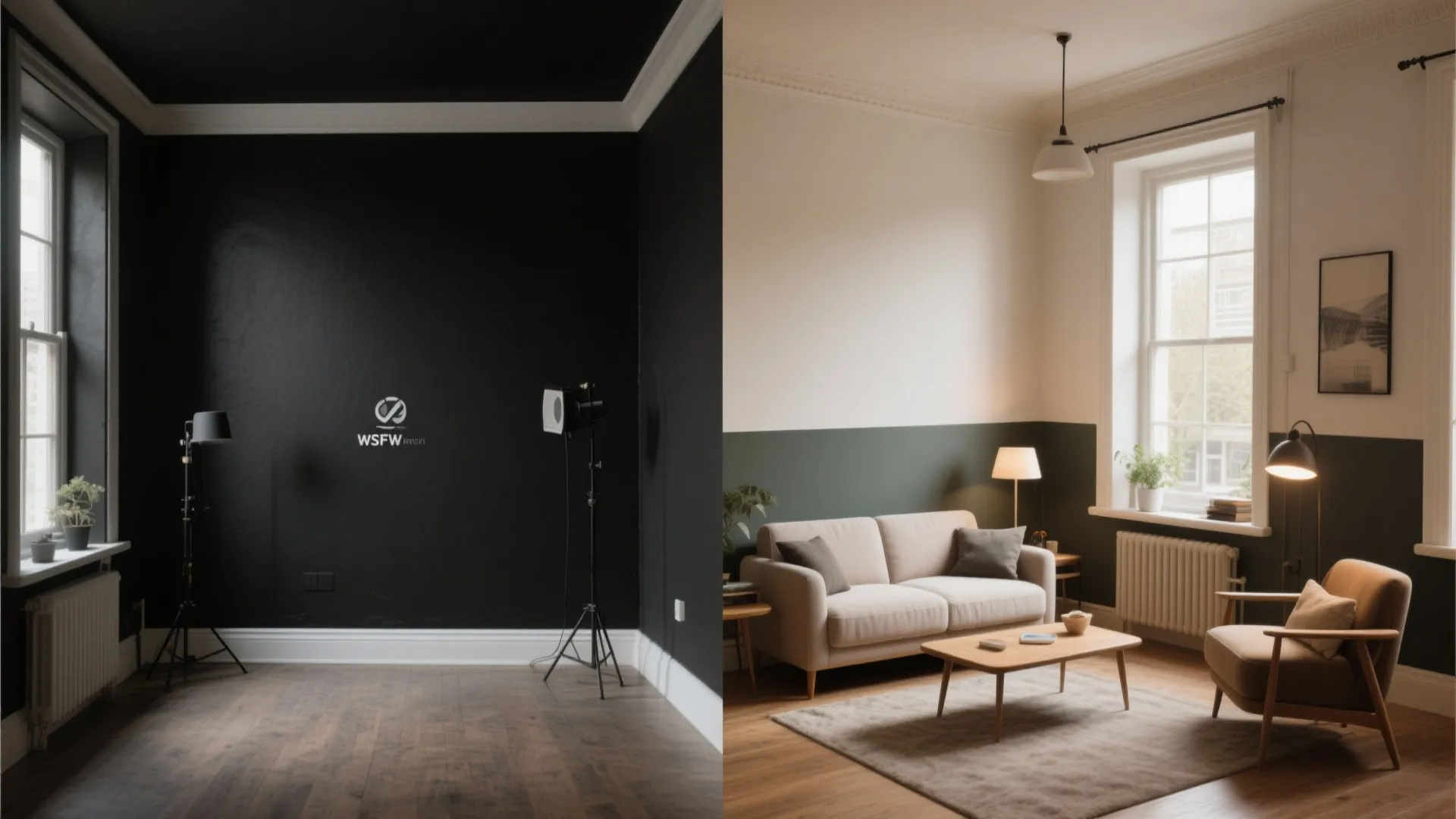 5. Consider two-tone techniques and accents