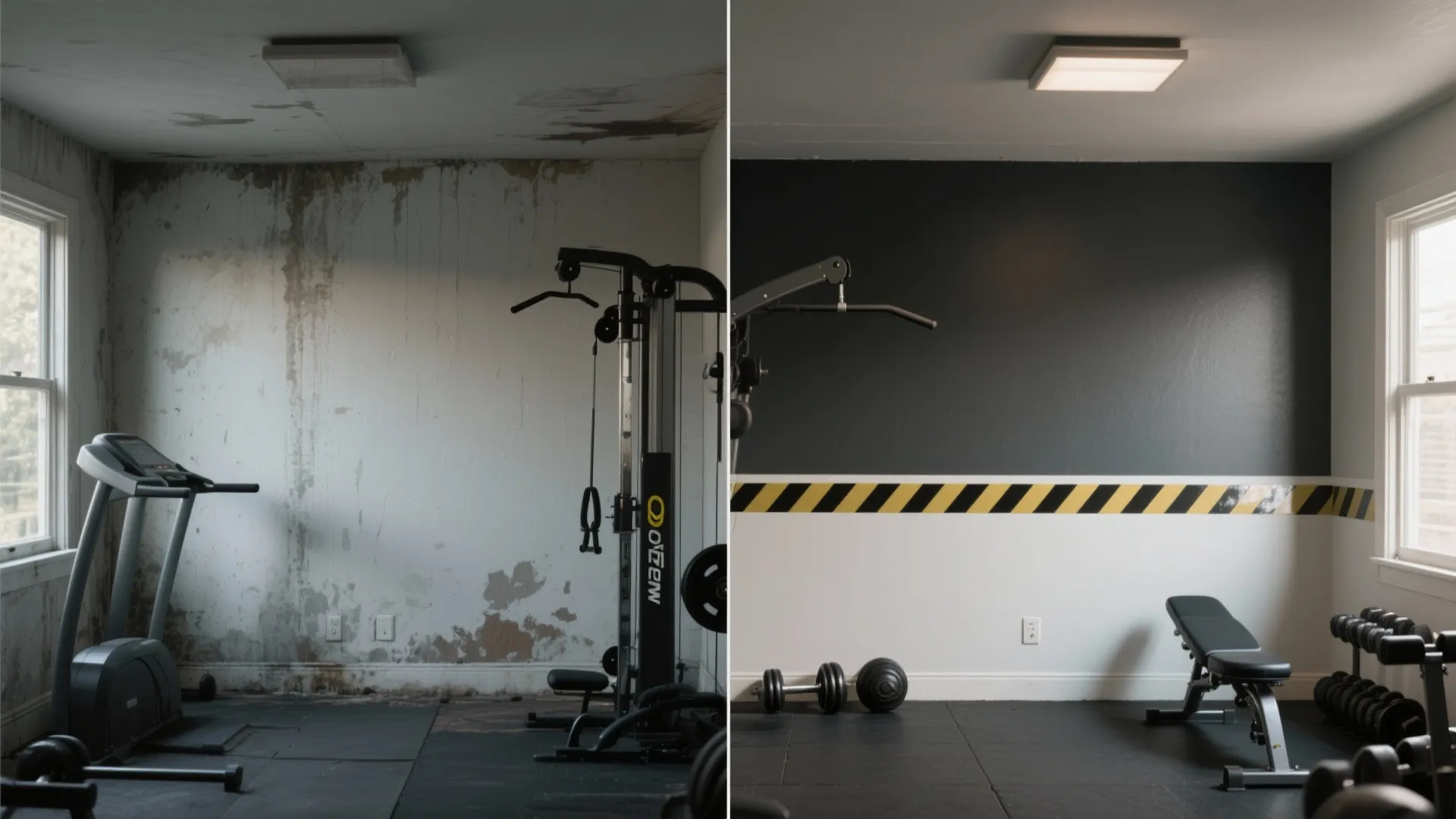 5. Two-tone Durability + Safety Stripe