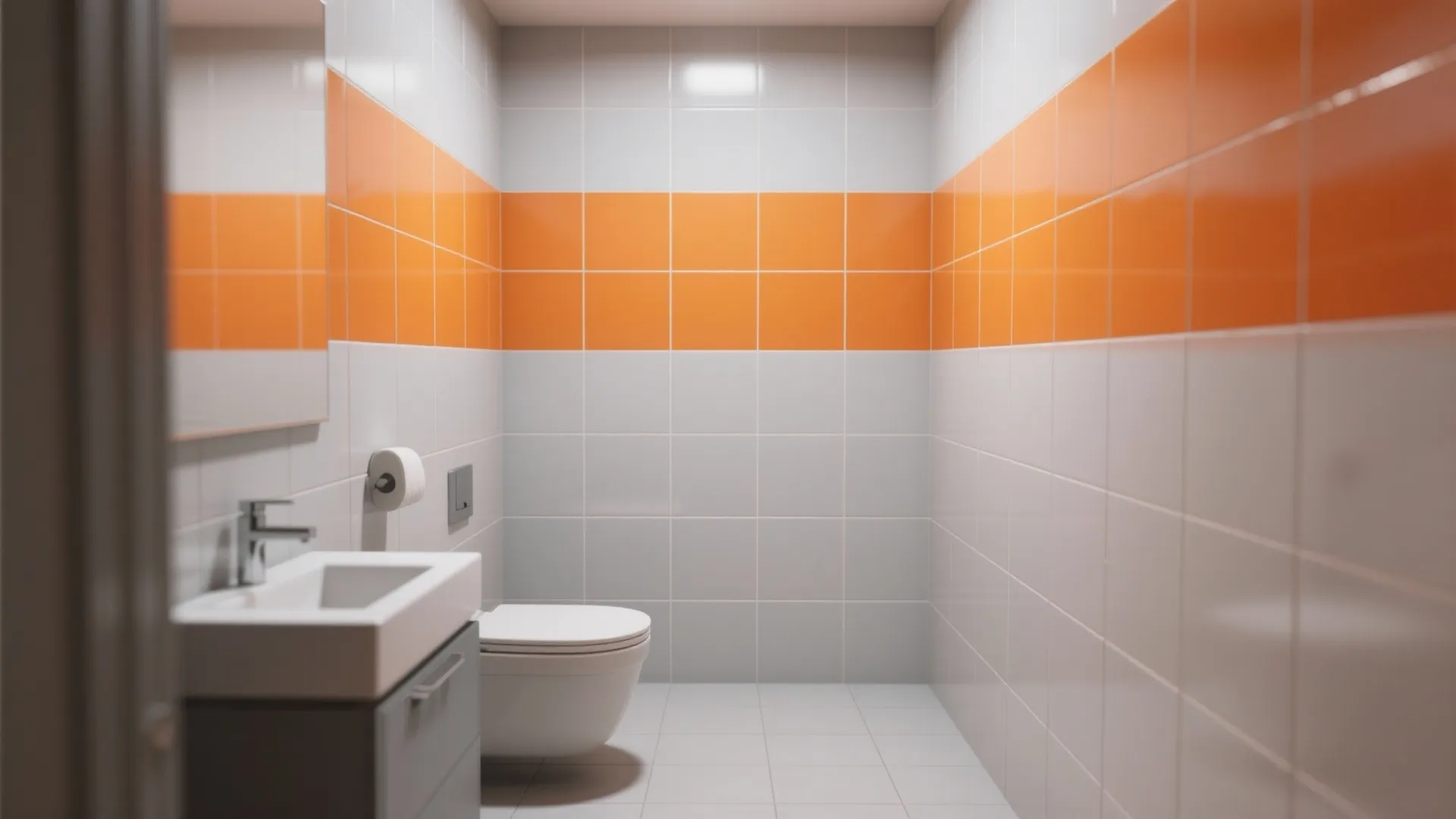 4. Two-Tone Tiling
