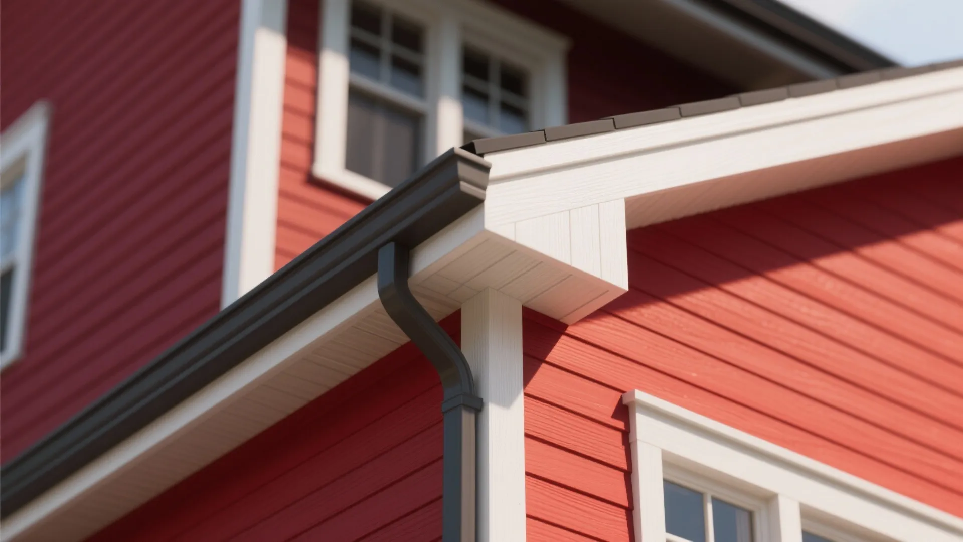 3. Two-Tone Trim Strategy