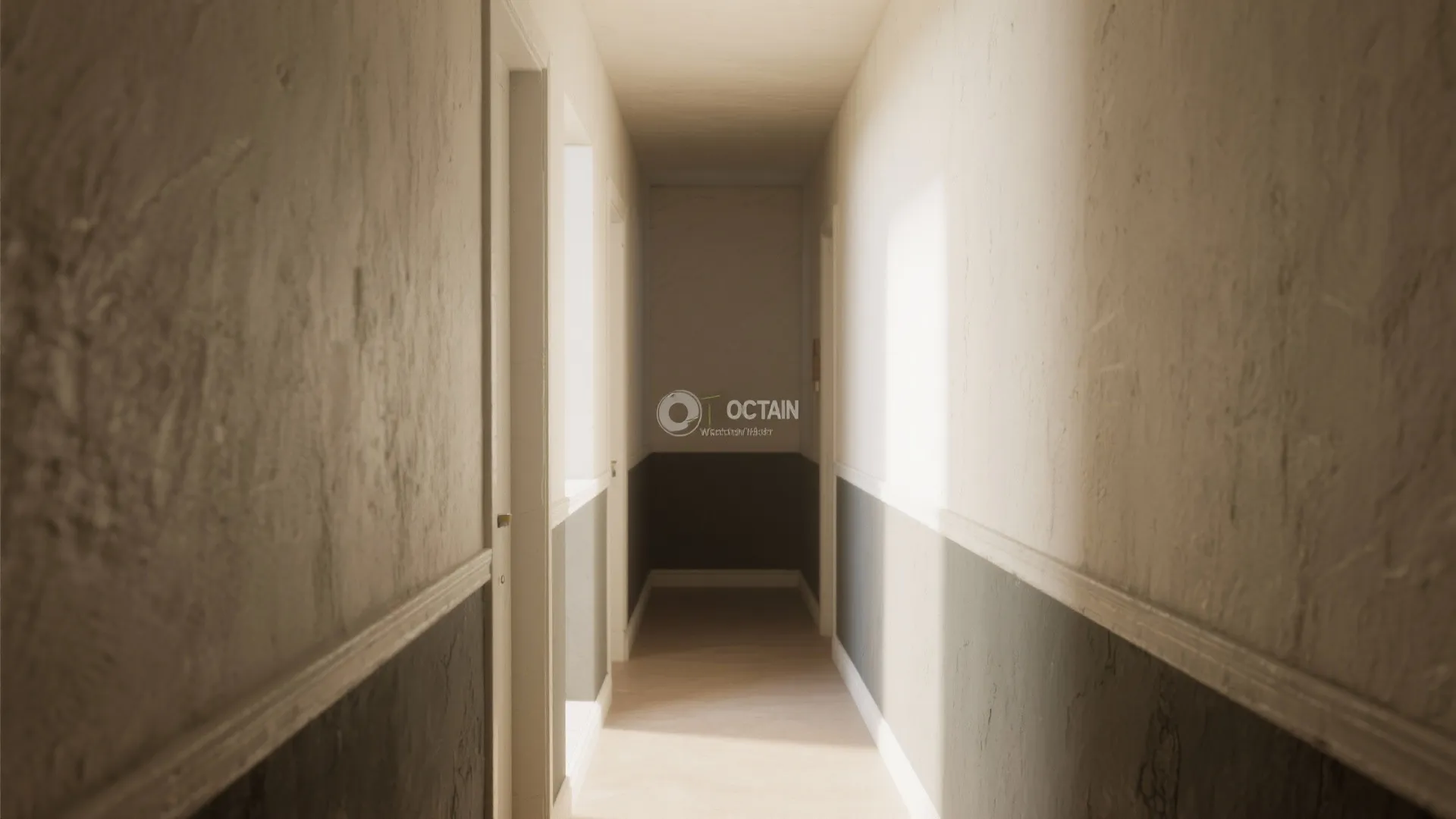 2. Two-Tone Trim Contrast