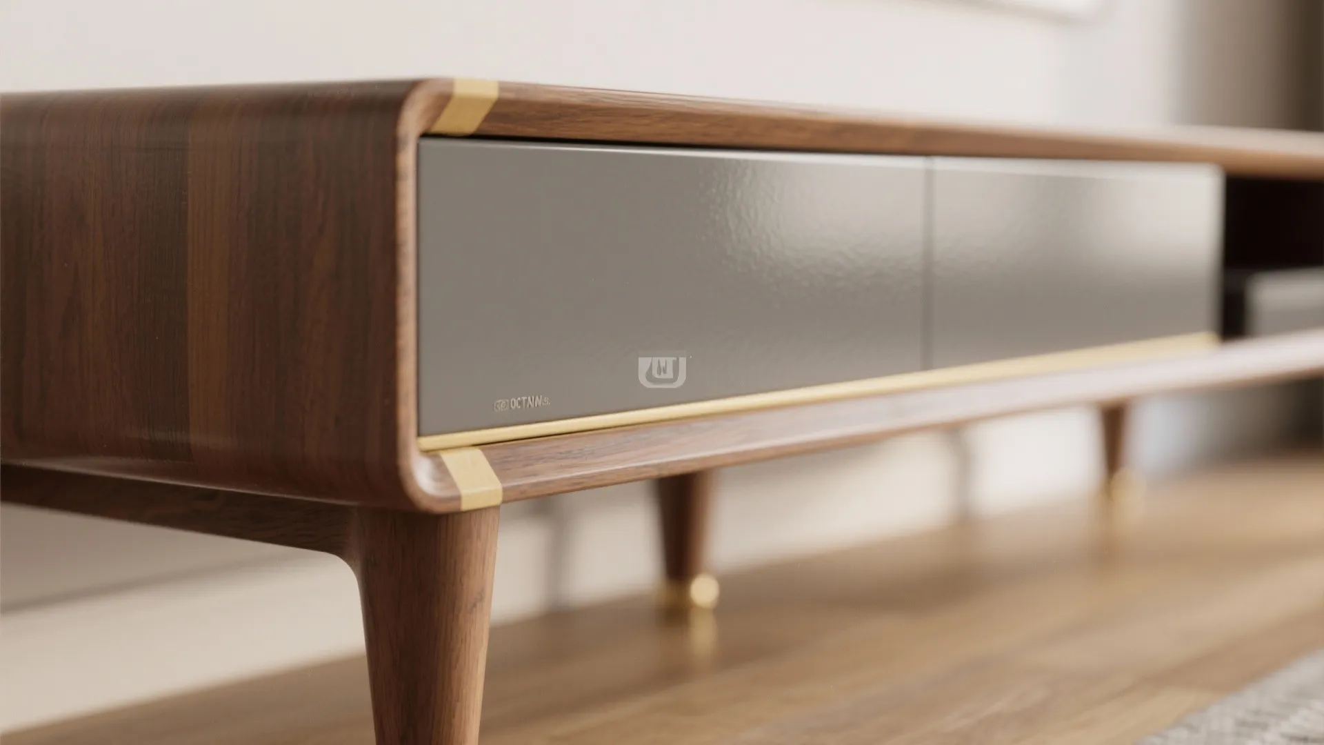 2. Two-Tone with Trim Detail