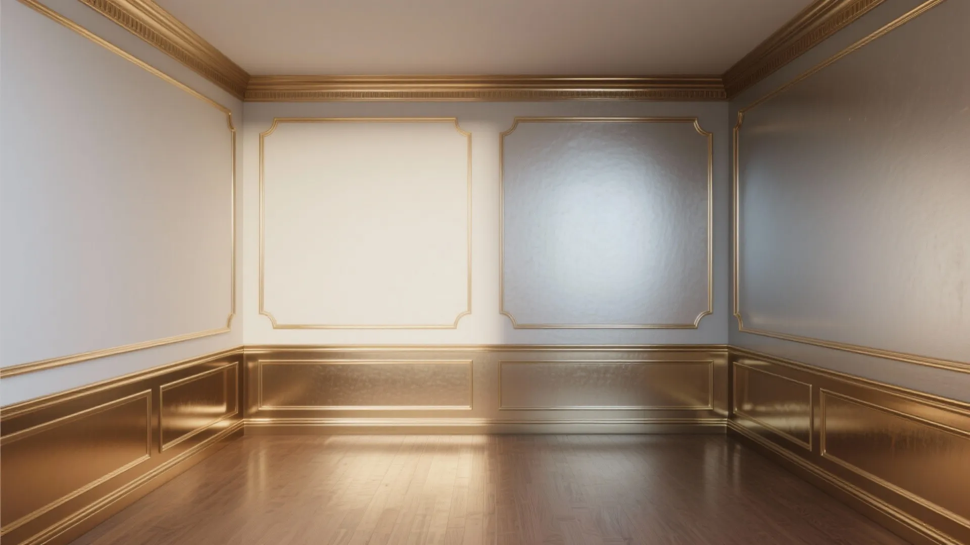 5. Two-Tone Metallics: Trim vs. Field