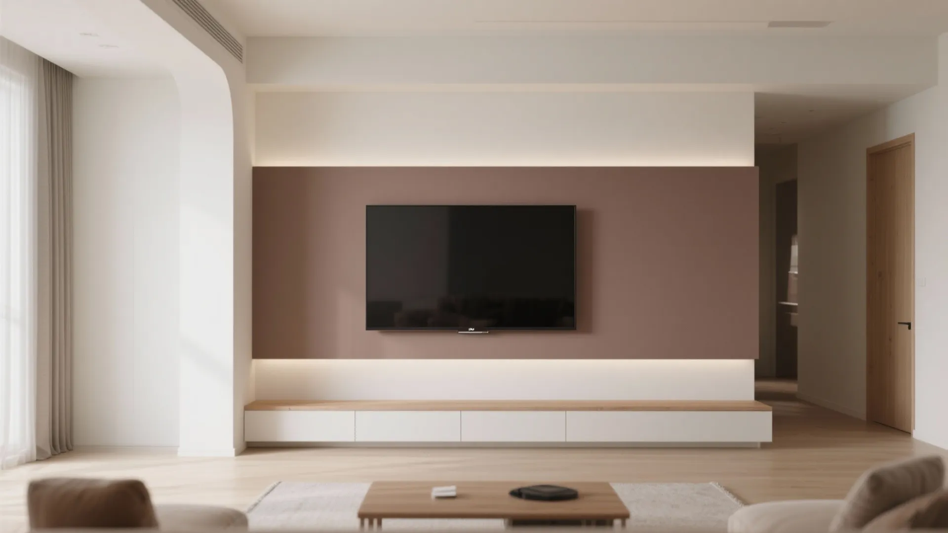 Two-Tone Paint Effect