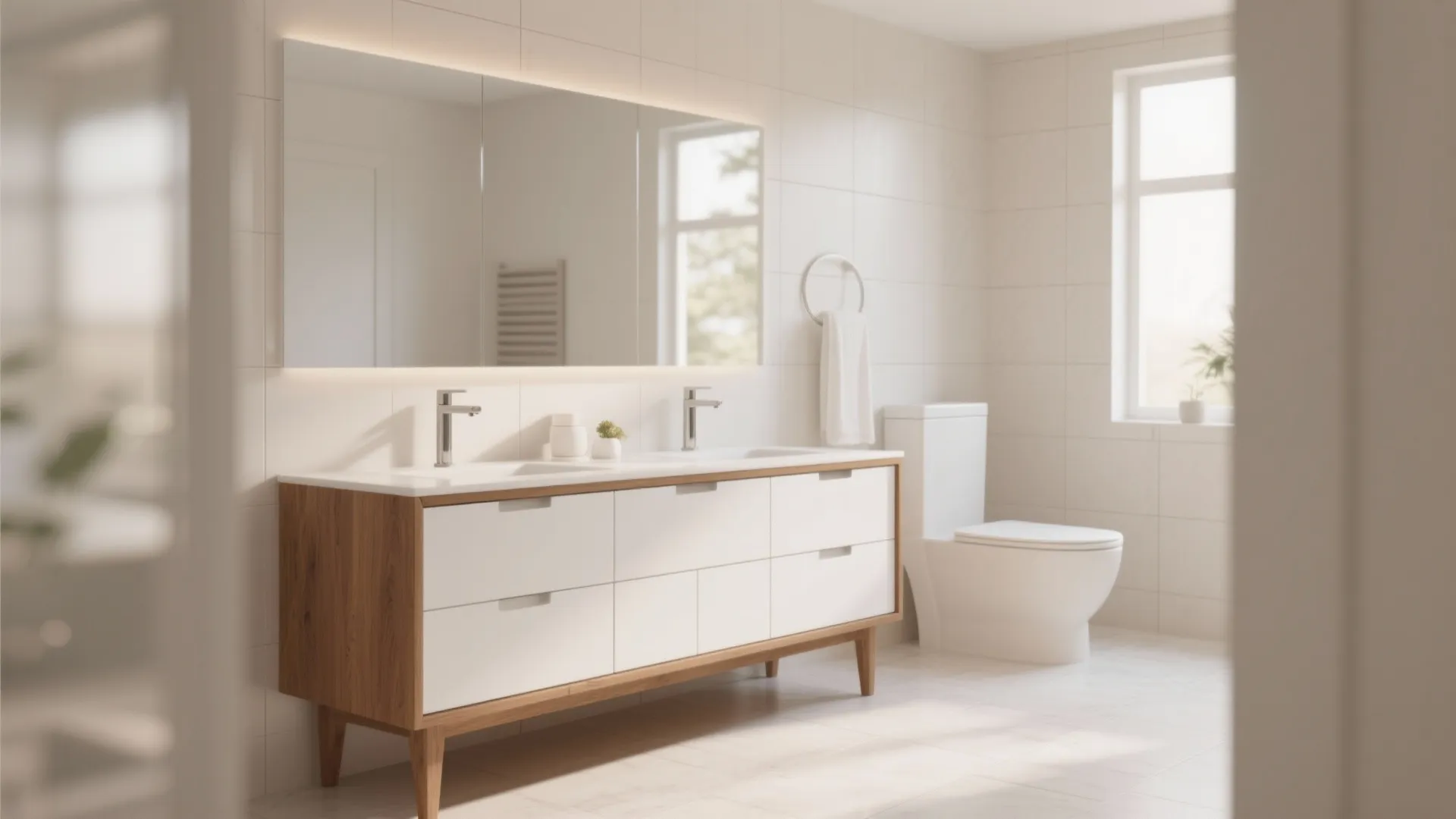 7. Two-tone Contrast