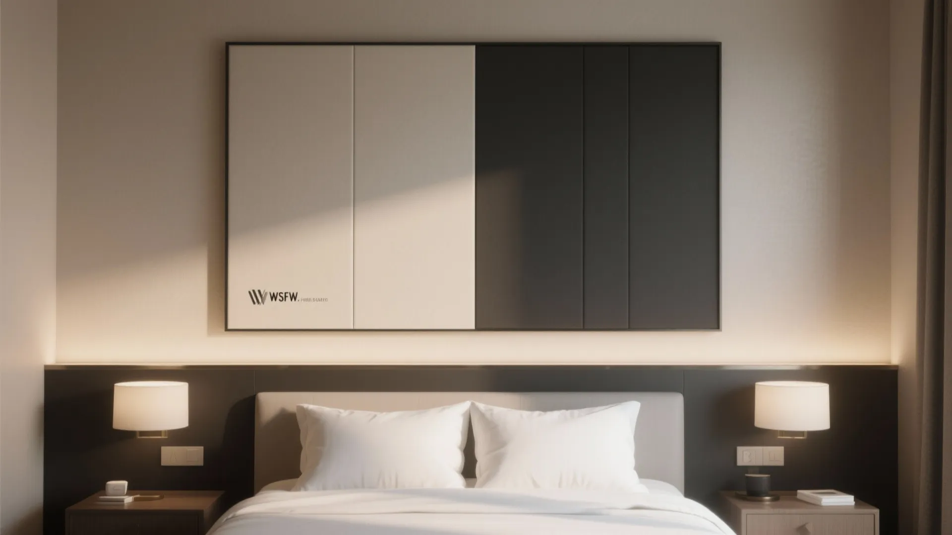 Two-Tone Variations for Depth