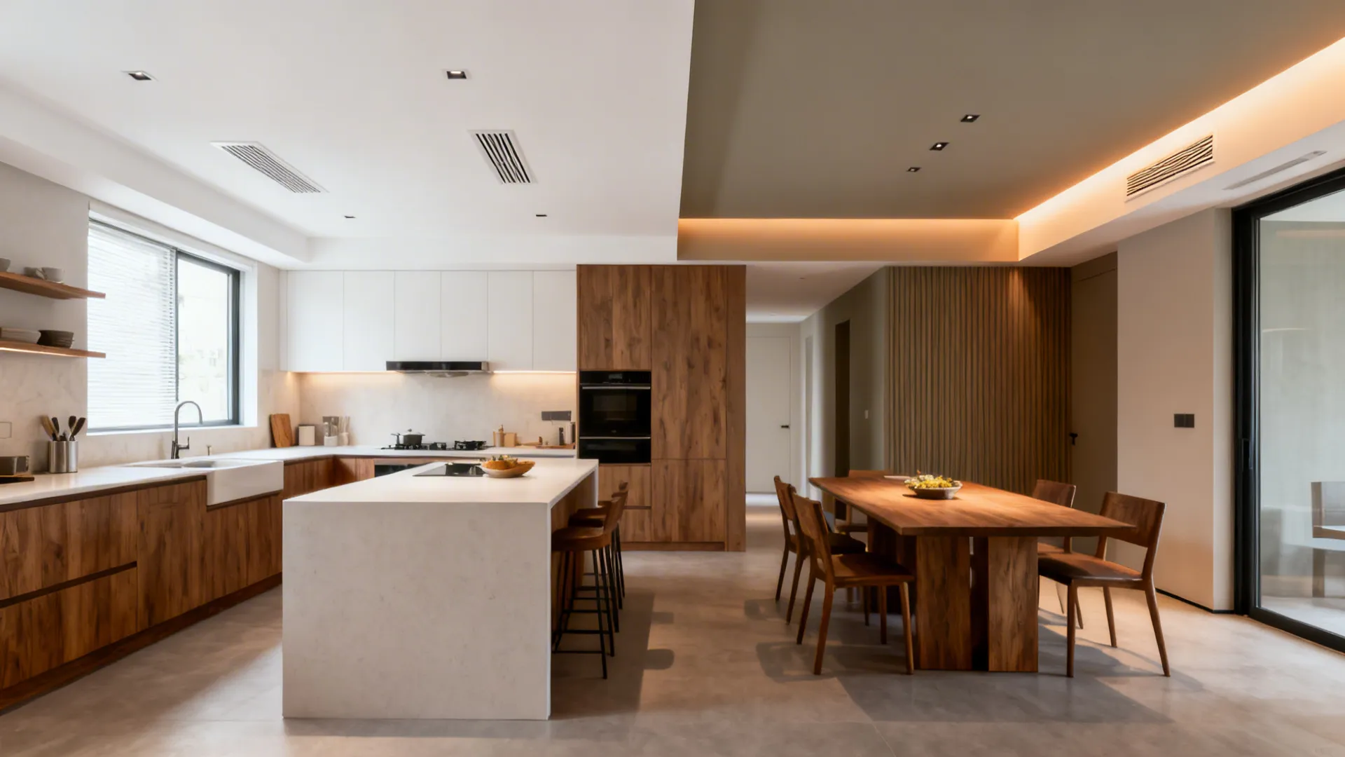 Pop Design for Kitchen: 5 Ideas to Elevate Small Spaces