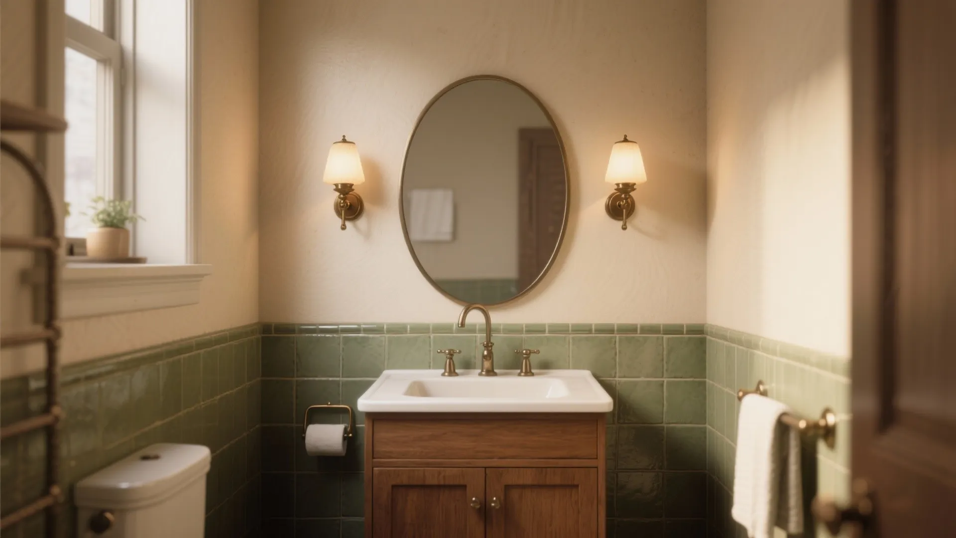 5 Creative Ideas for Bathroom Vanity 2 Lights: Small bathroom? Two vanity lights can make a big difference—here are five practical, stylish solutions I’ve used with real clients.