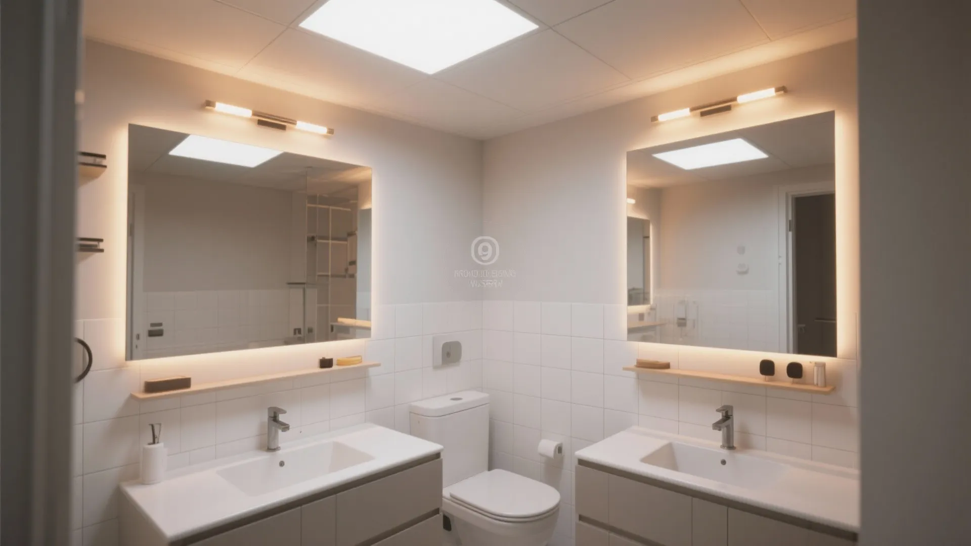 8. Two-Zone Lighting