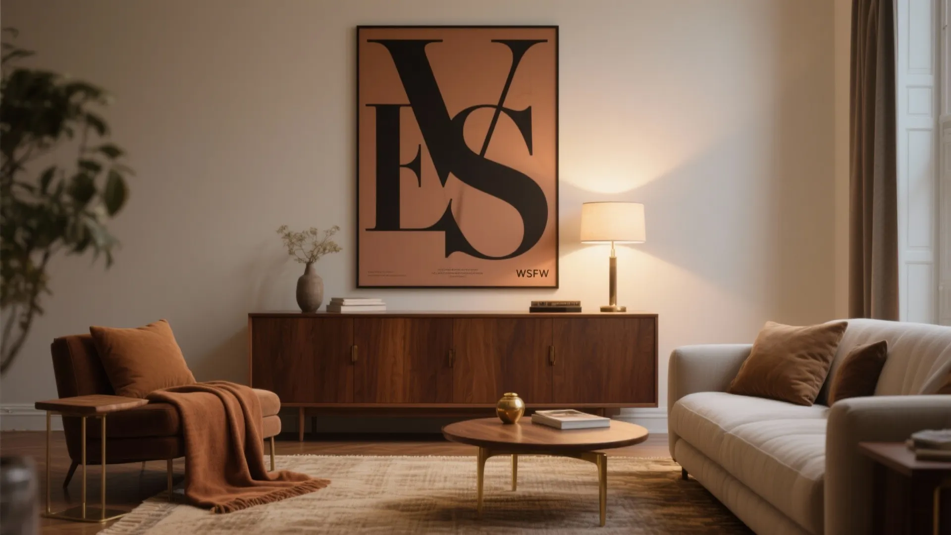 Typography and Color-Story Prints