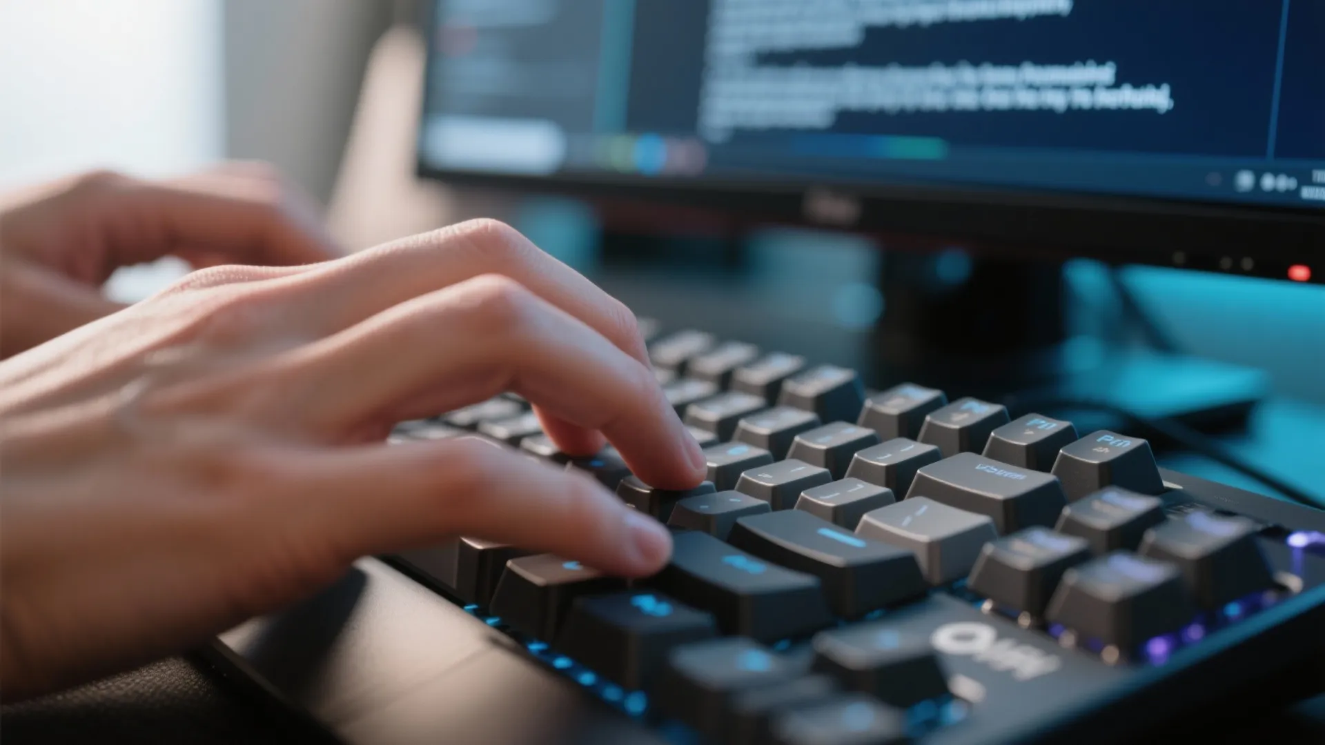 6. Typing Speed Challenge