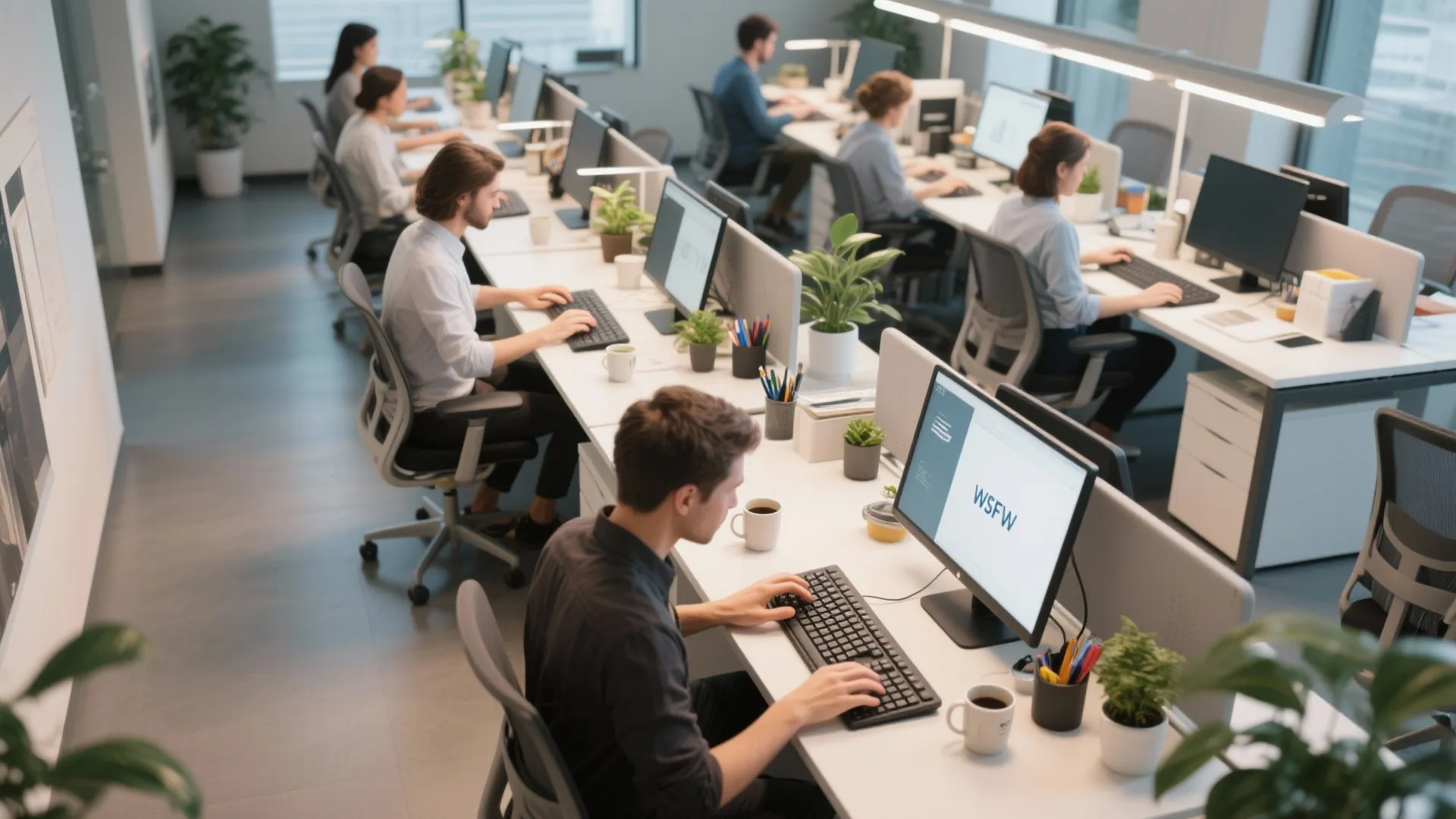 6. Typing Speed Sprint