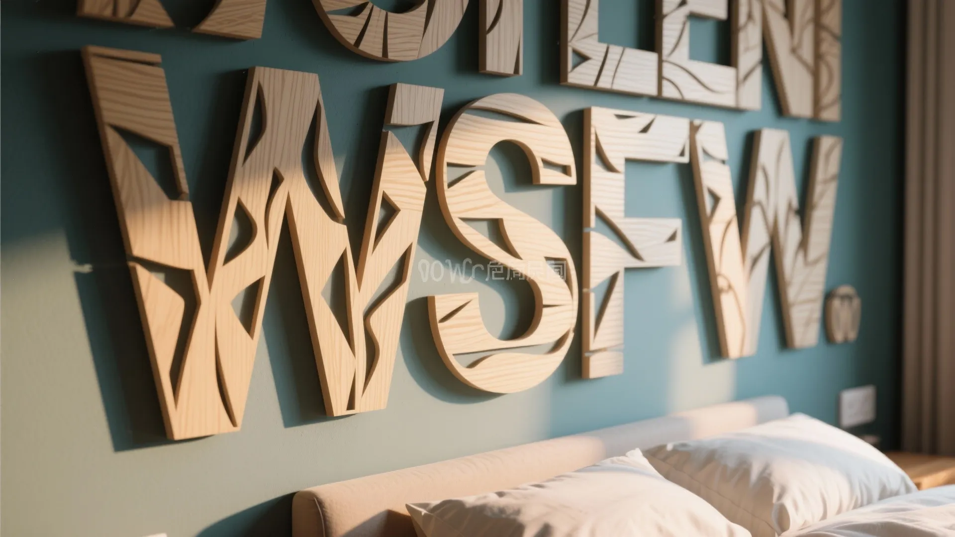 2. Use Typography as Art