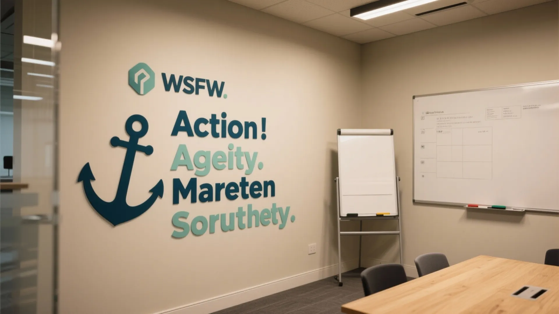 Motivational Typography Clusters