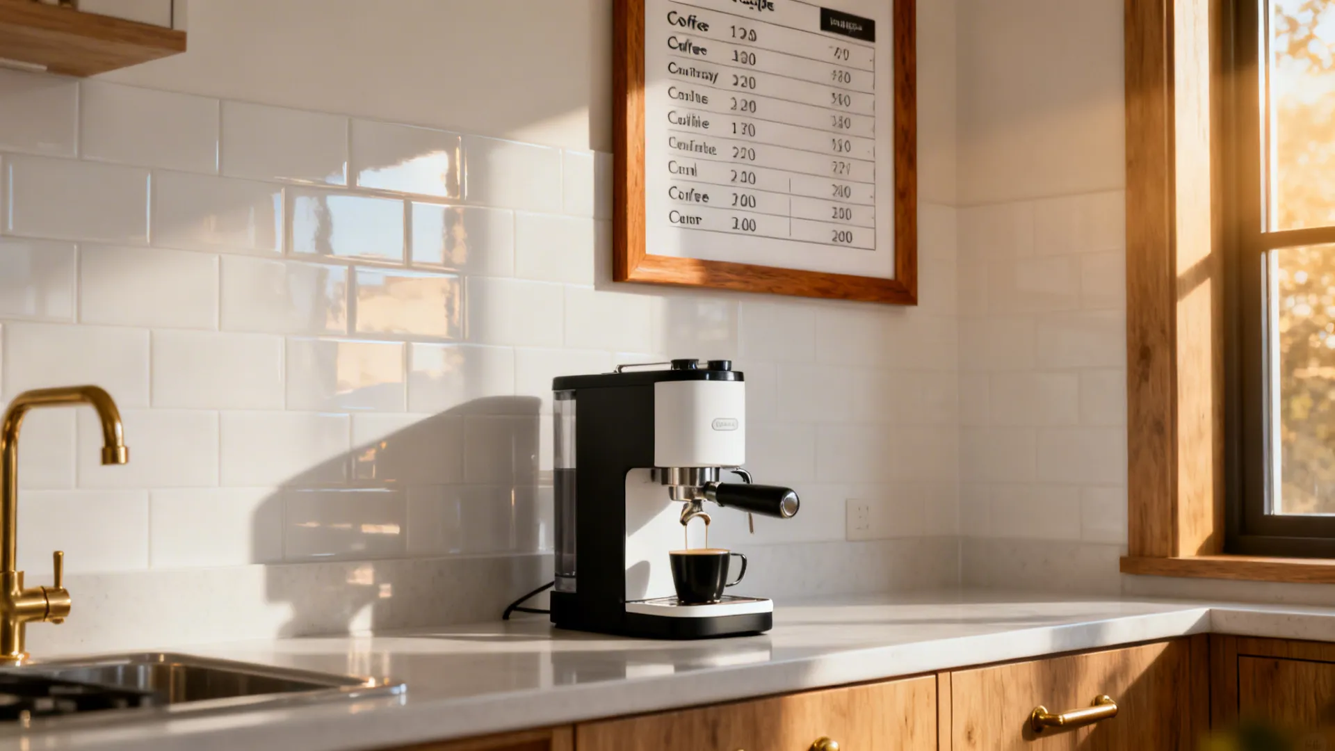 Bold Typography & Recipe Prints