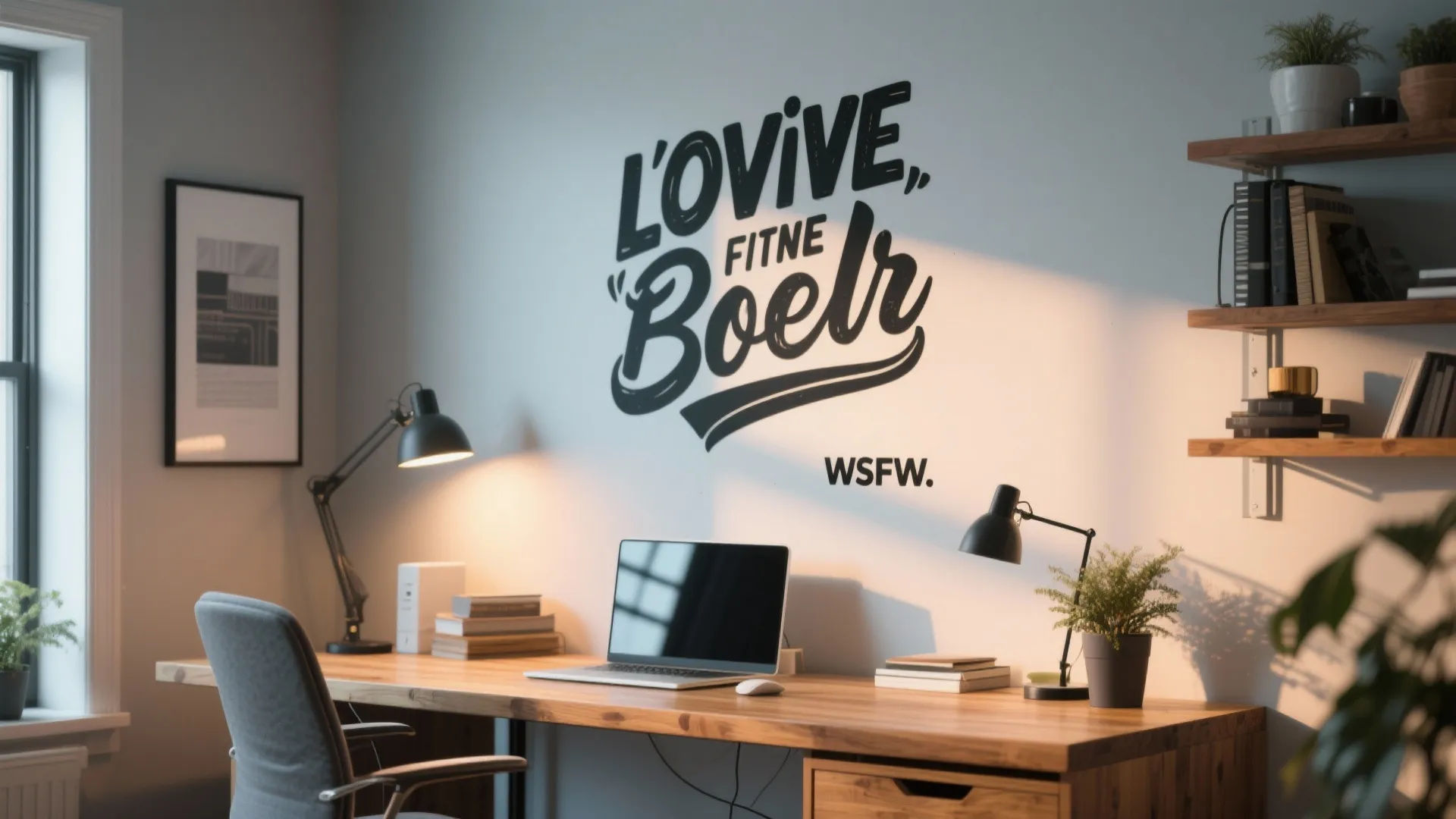 Text Typography Statements