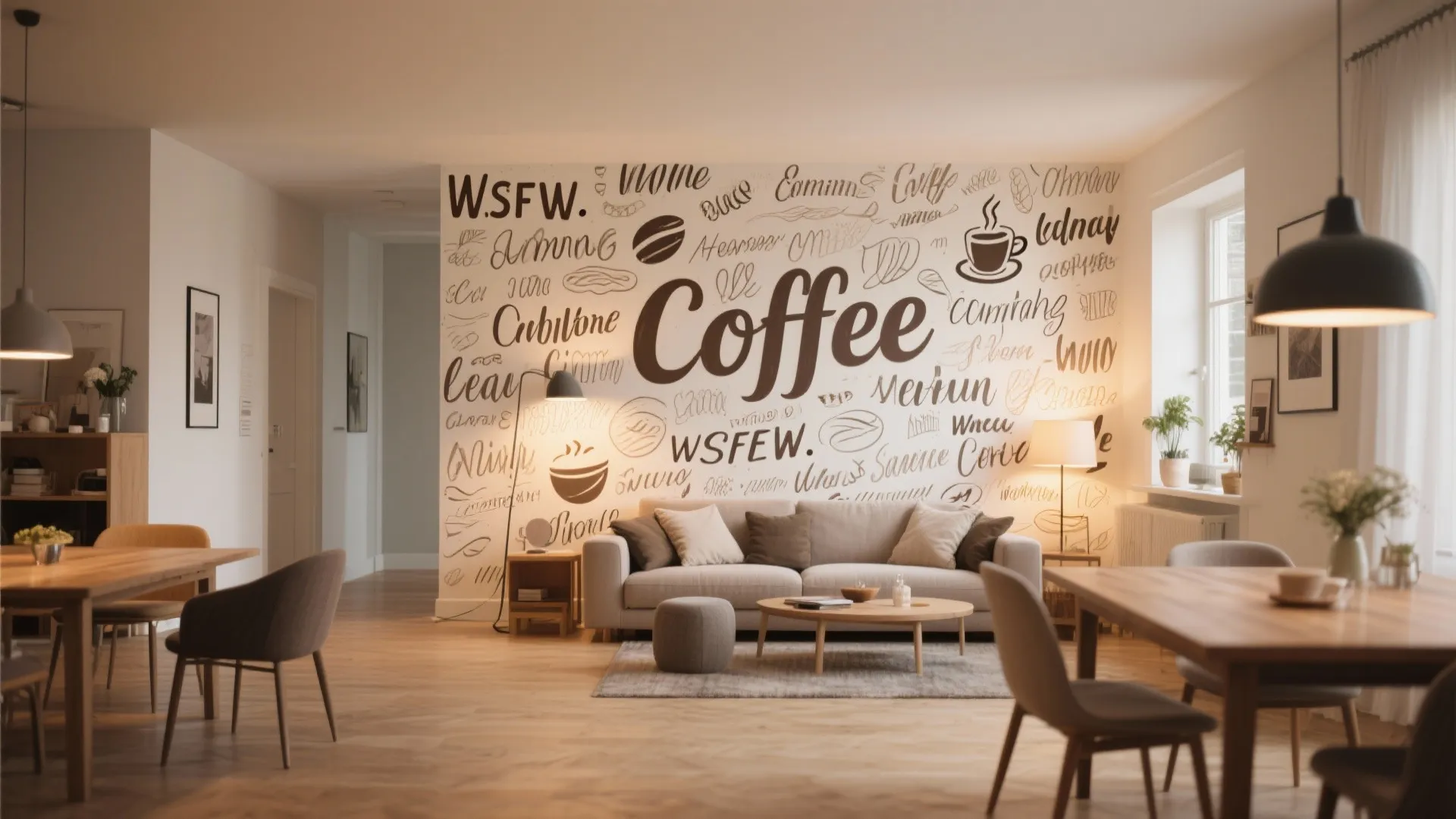 10. Text-Based or Typography Wallpaper