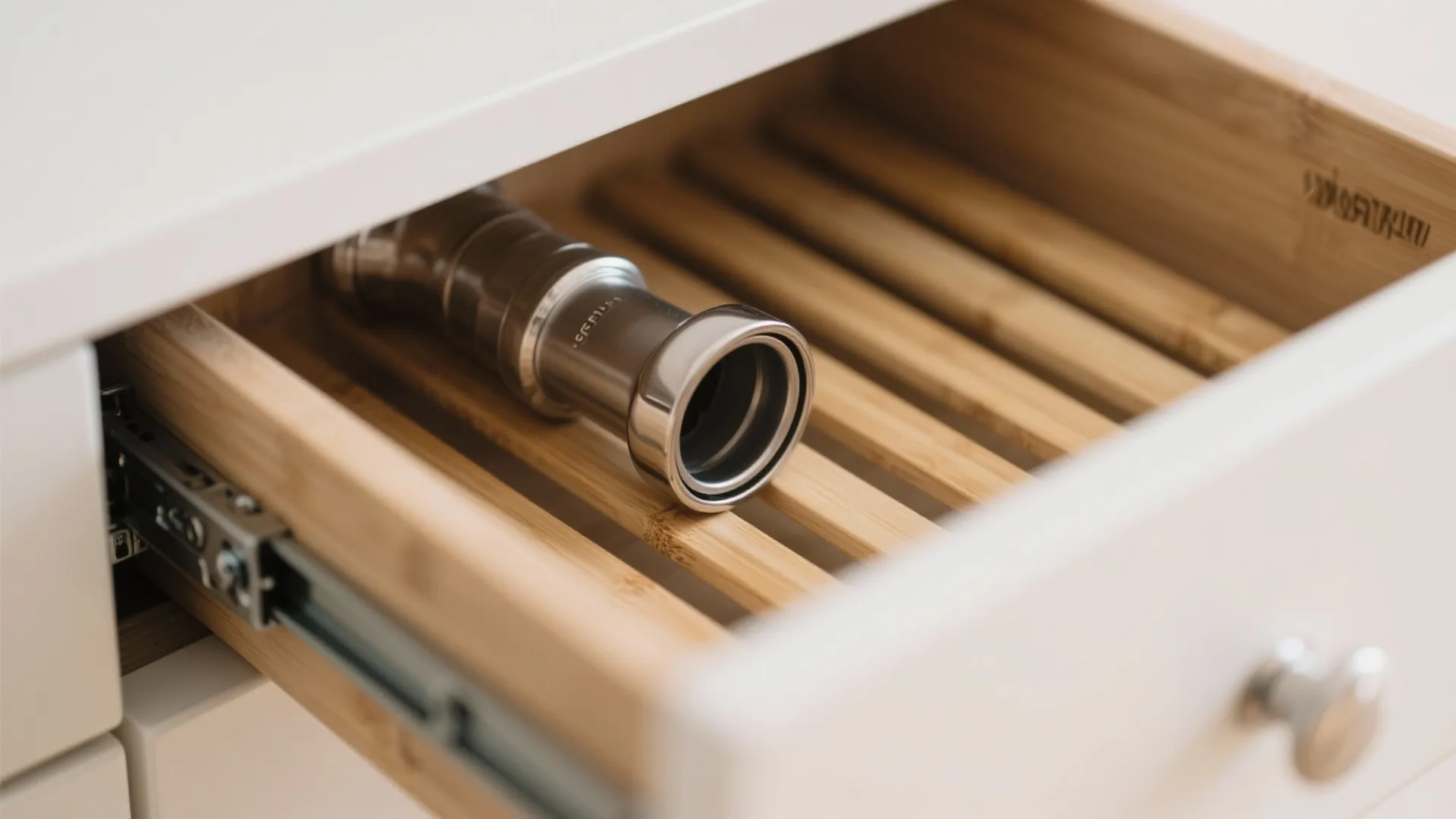 Drawer Inserts, Dividers, and Hidden Hampers