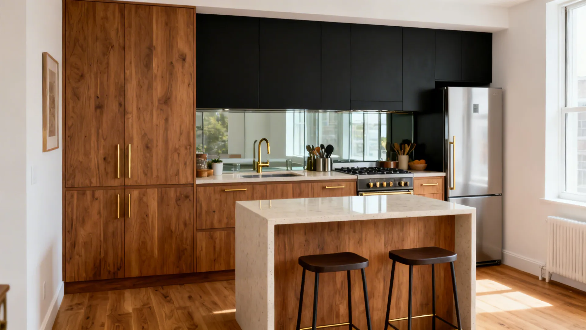 5 U-Shaped Modular Kitchen Designs That Truly Work