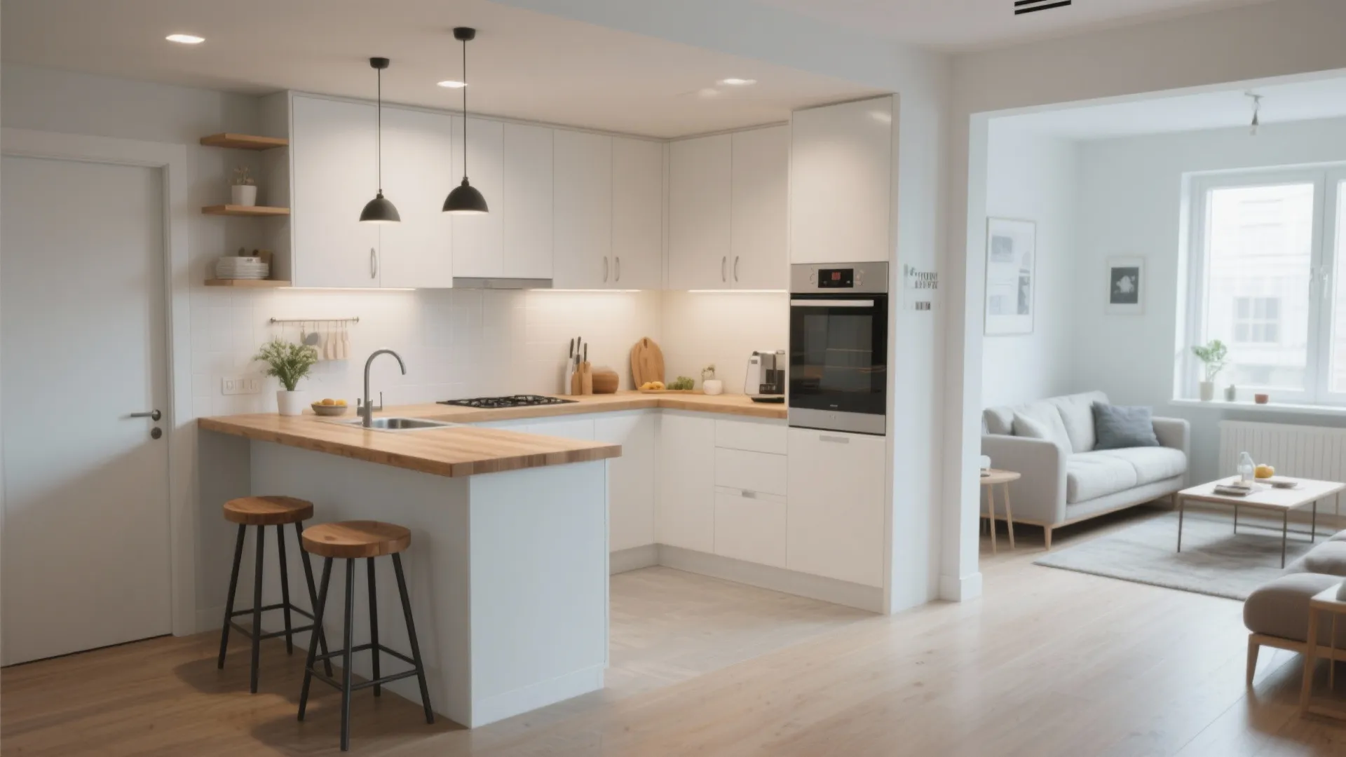 3. Integrate a Peninsula