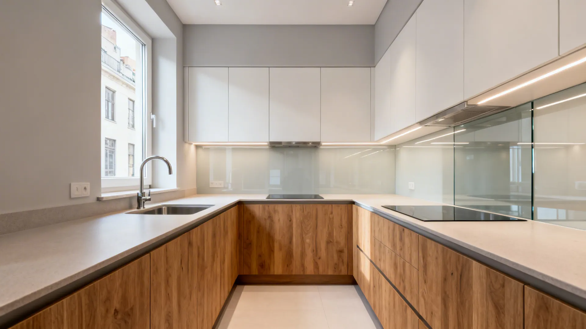 5 U-Shaped Modular Kitchen Ideas That Really Work