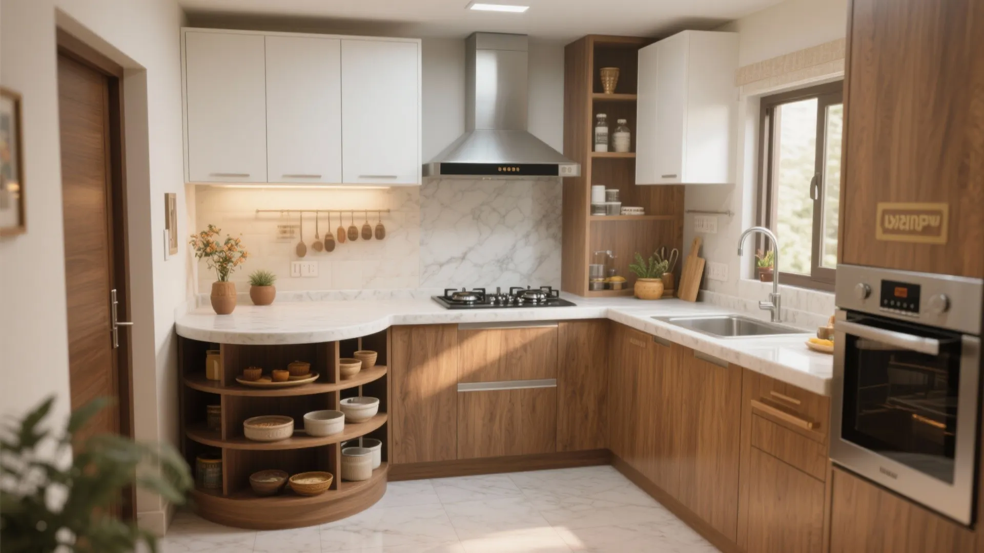 U-Shaped or L-Shaped: Pick for Your Workflow