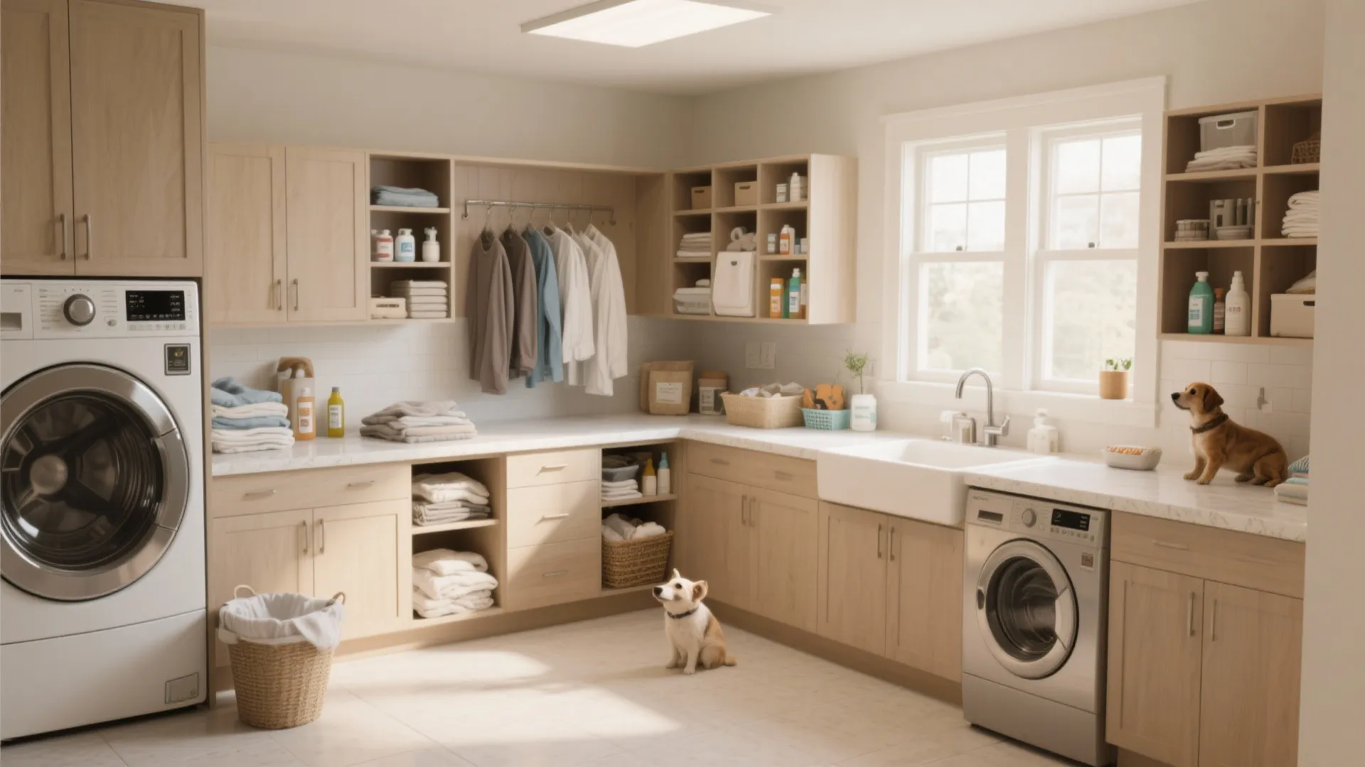 4. U-Shaped Workhorse