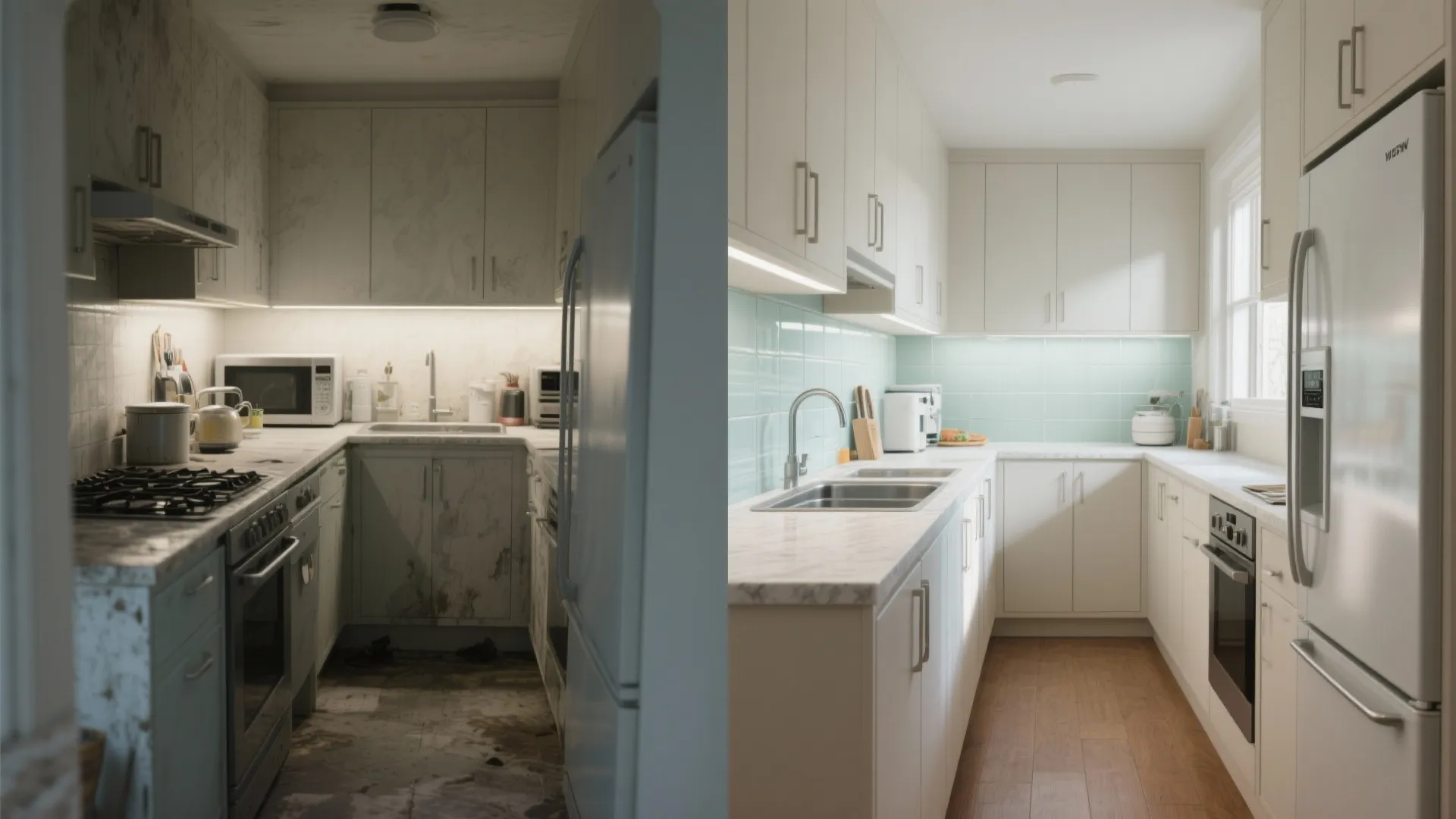 Galley or L-Shape: Choosing the Right Layout