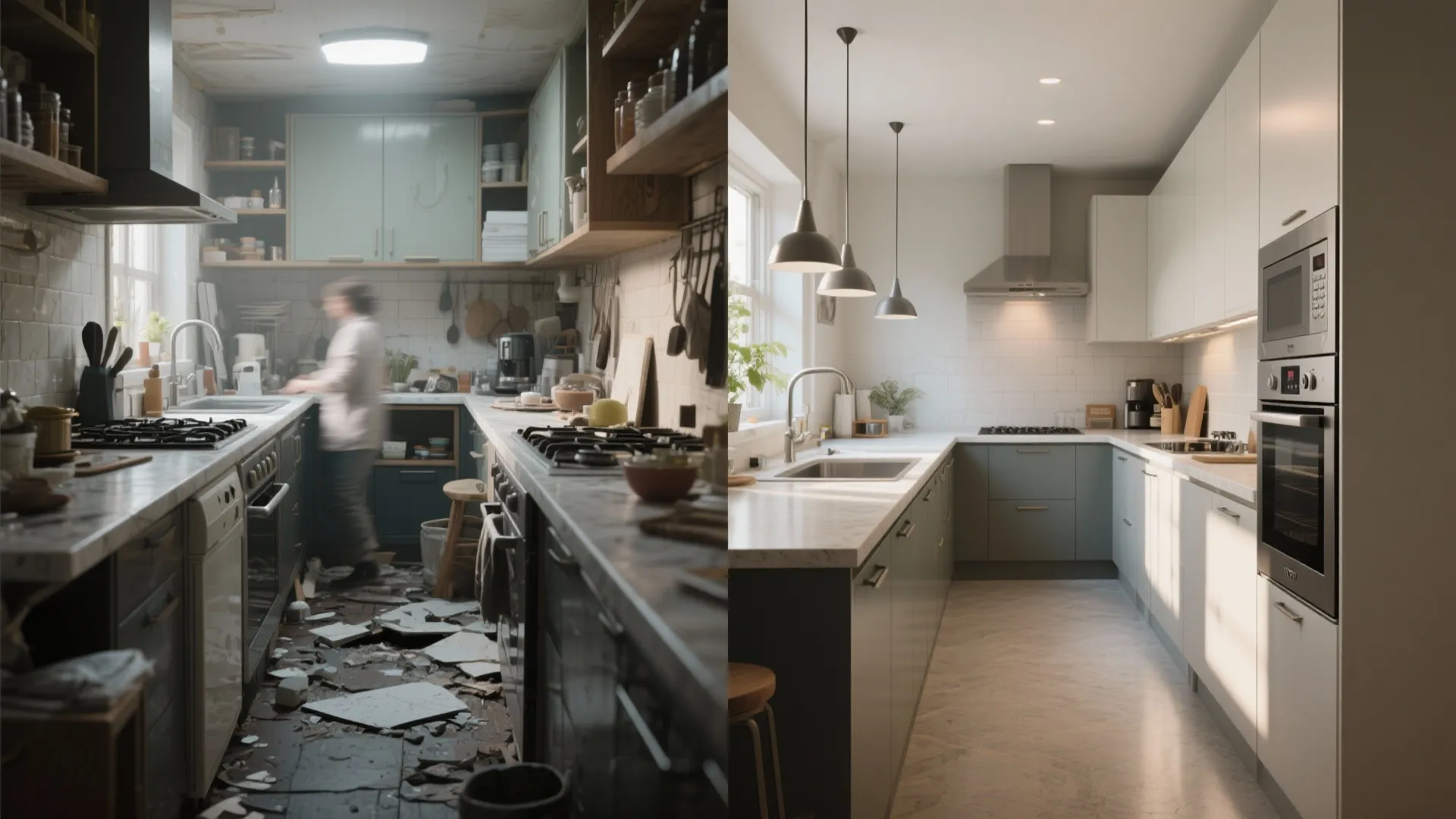 L-Shaped Layouts That Unlock Counter Space