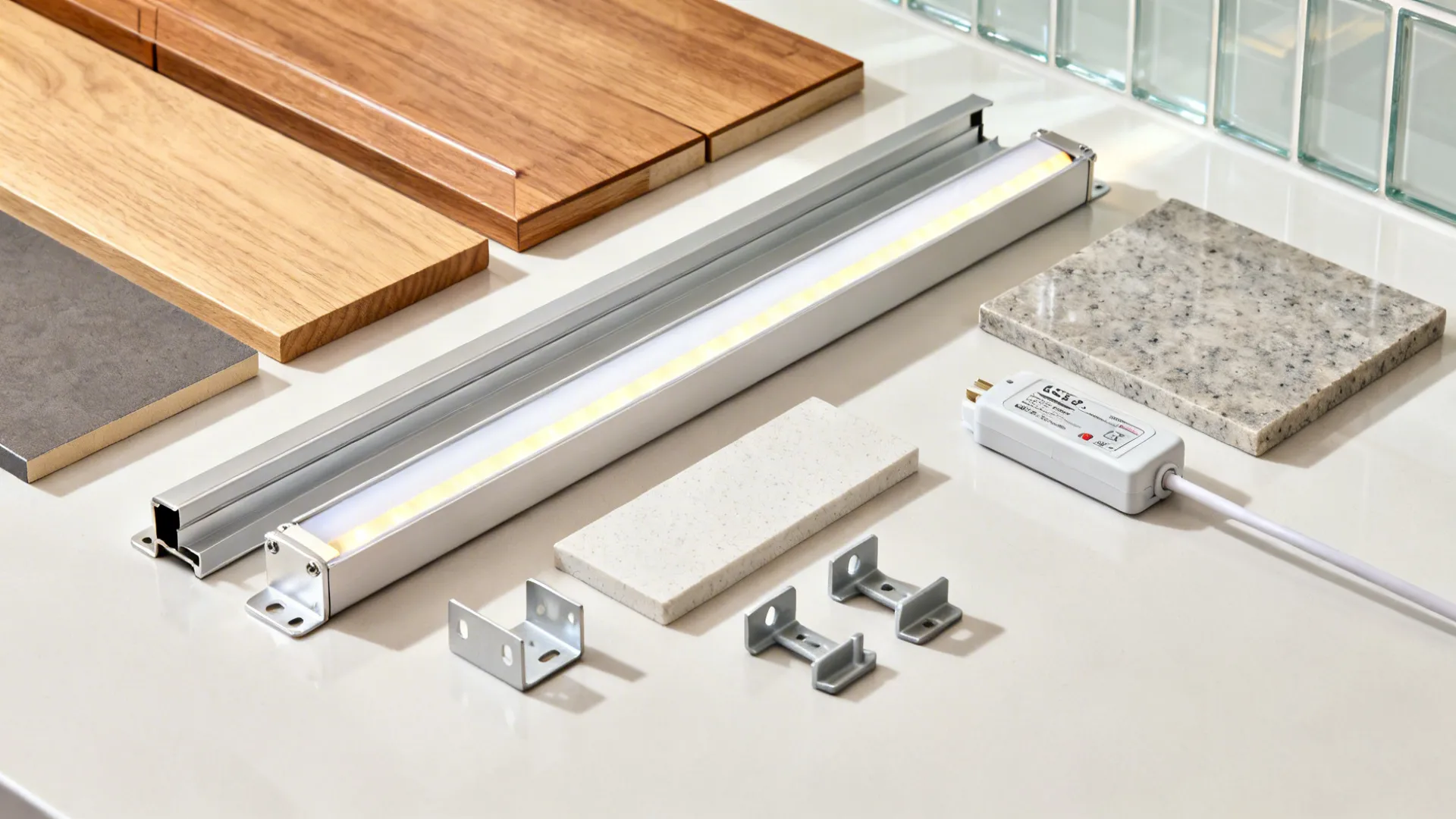 Under-Cabinet Task Lighting That Doesn’t Glare