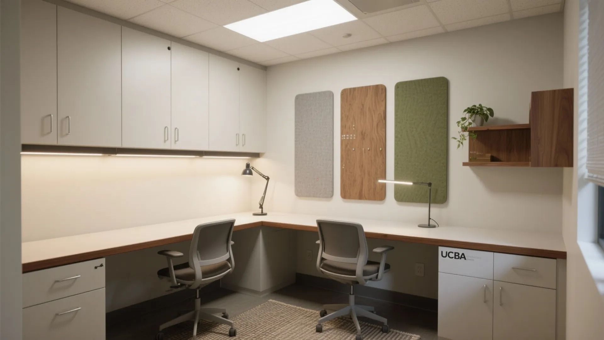 UCBA Study Rooms: 5 Smart Design Ideas: Small-space strategies I use to make campus study rooms more focused, comfortable, and productive—grounded in real projects and expert standards.