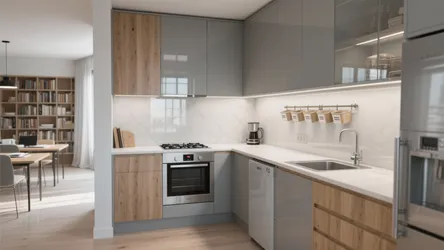 5 Small Kitchen Design Ideas for ucmo library study rooms