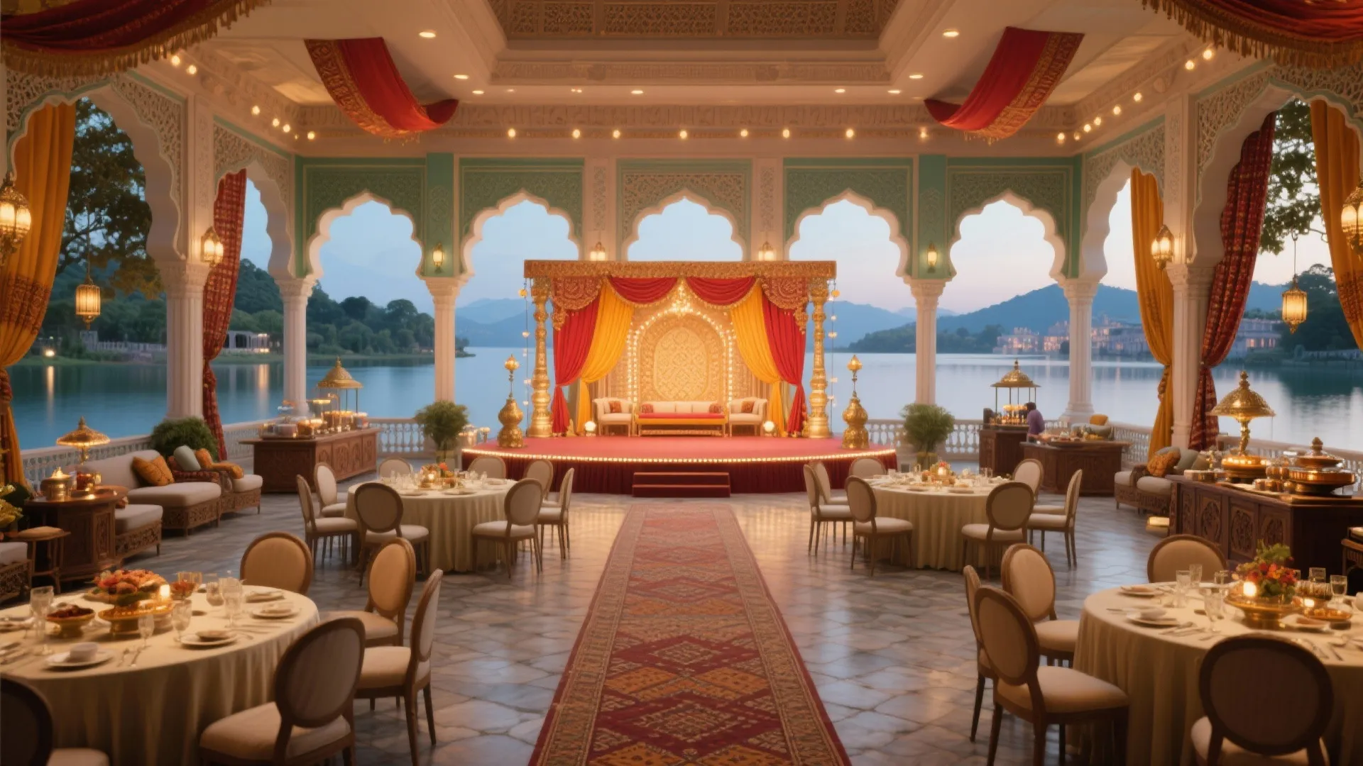 Banquet Hall in Udaipur: Unlocking Dream Venues for Celebrations: 1 Minute to Discover Udaipur’s Best Banquet Halls for Stress-Free Events