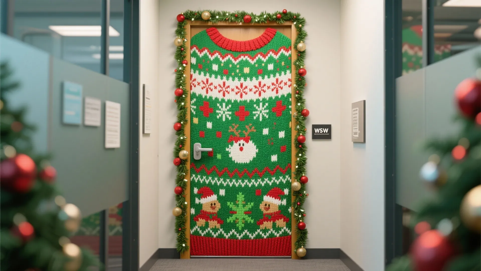 4. Ugly Sweater Design