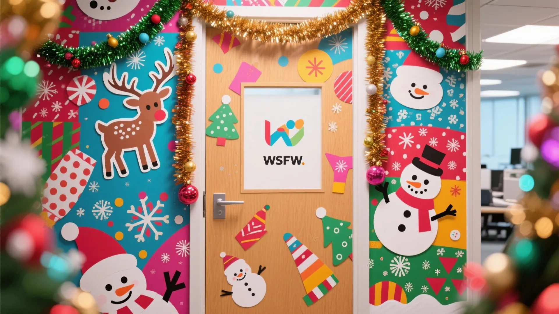 5. Ugly Sweater Inspiration