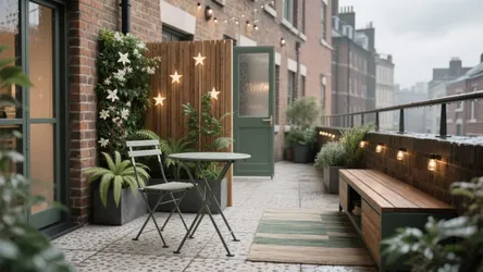 Balcony Design UK: 5 Small-Space Ideas That Work