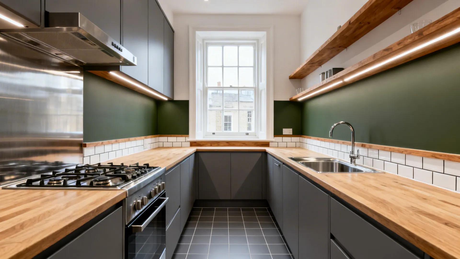 5 Cheap Kitchen Splashback Ideas UK That Actually Work