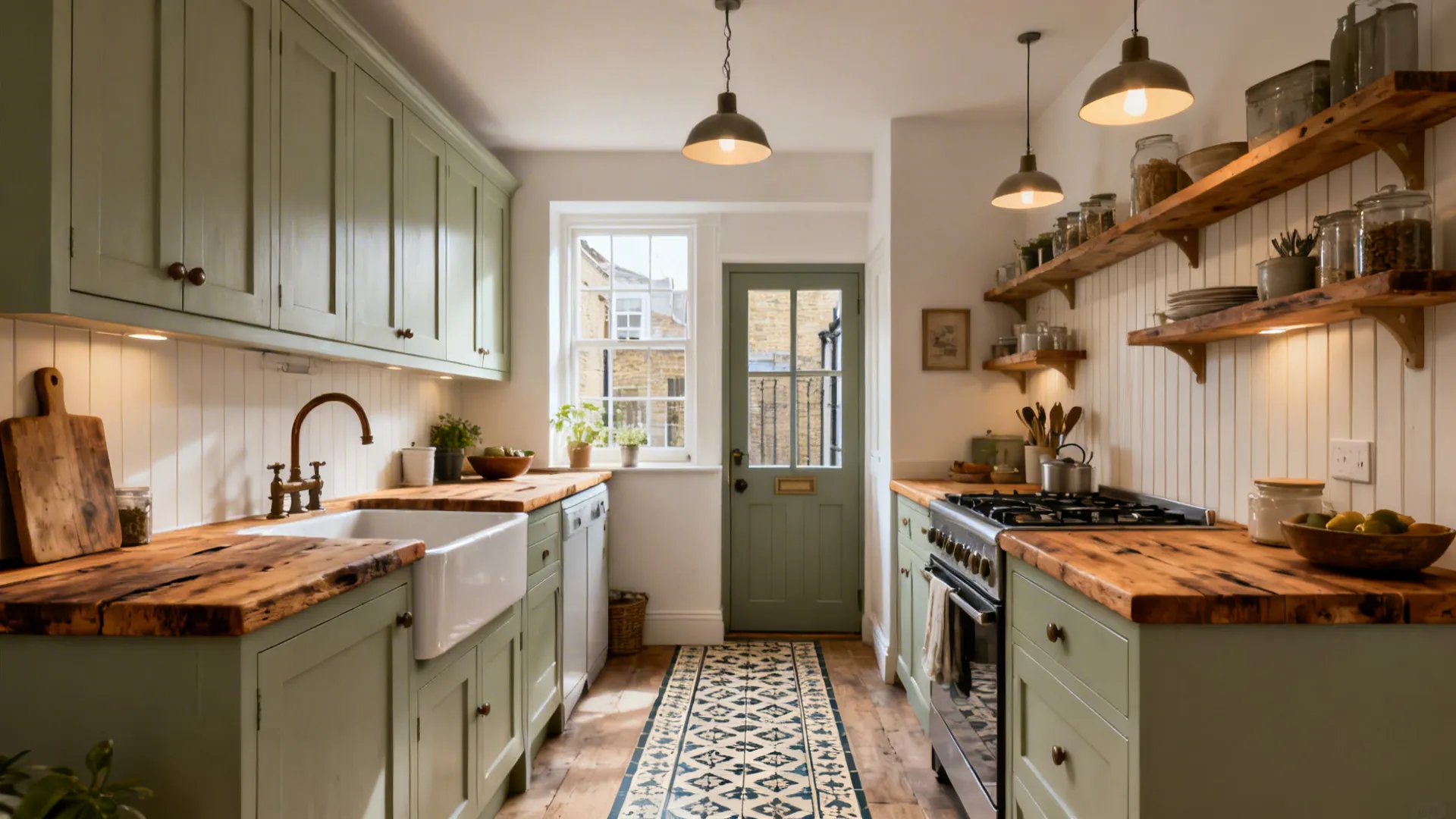 5 Country Style Kitchen Ideas UK: Designer-Tested Picks